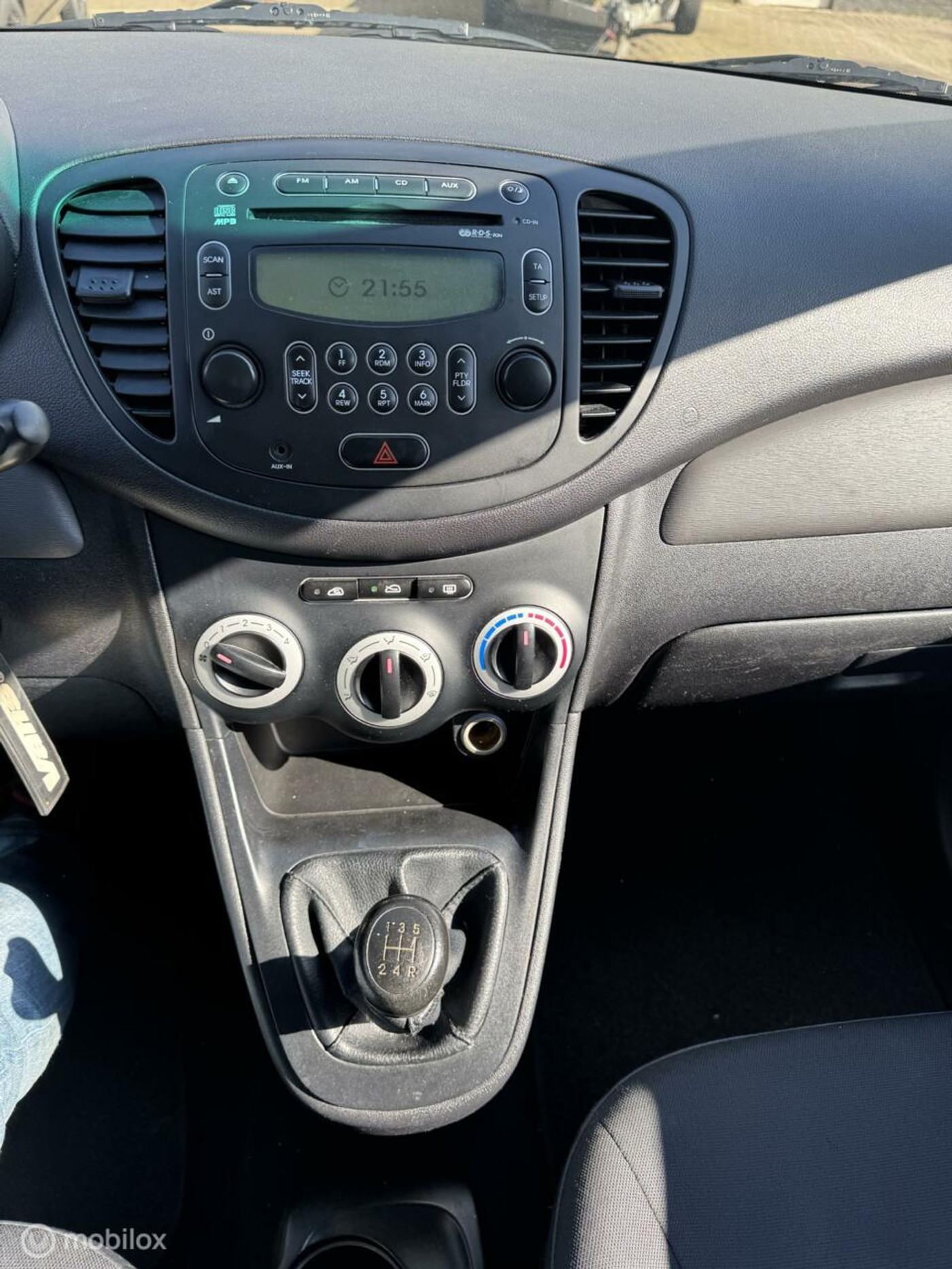 Foto van Hyundai I10