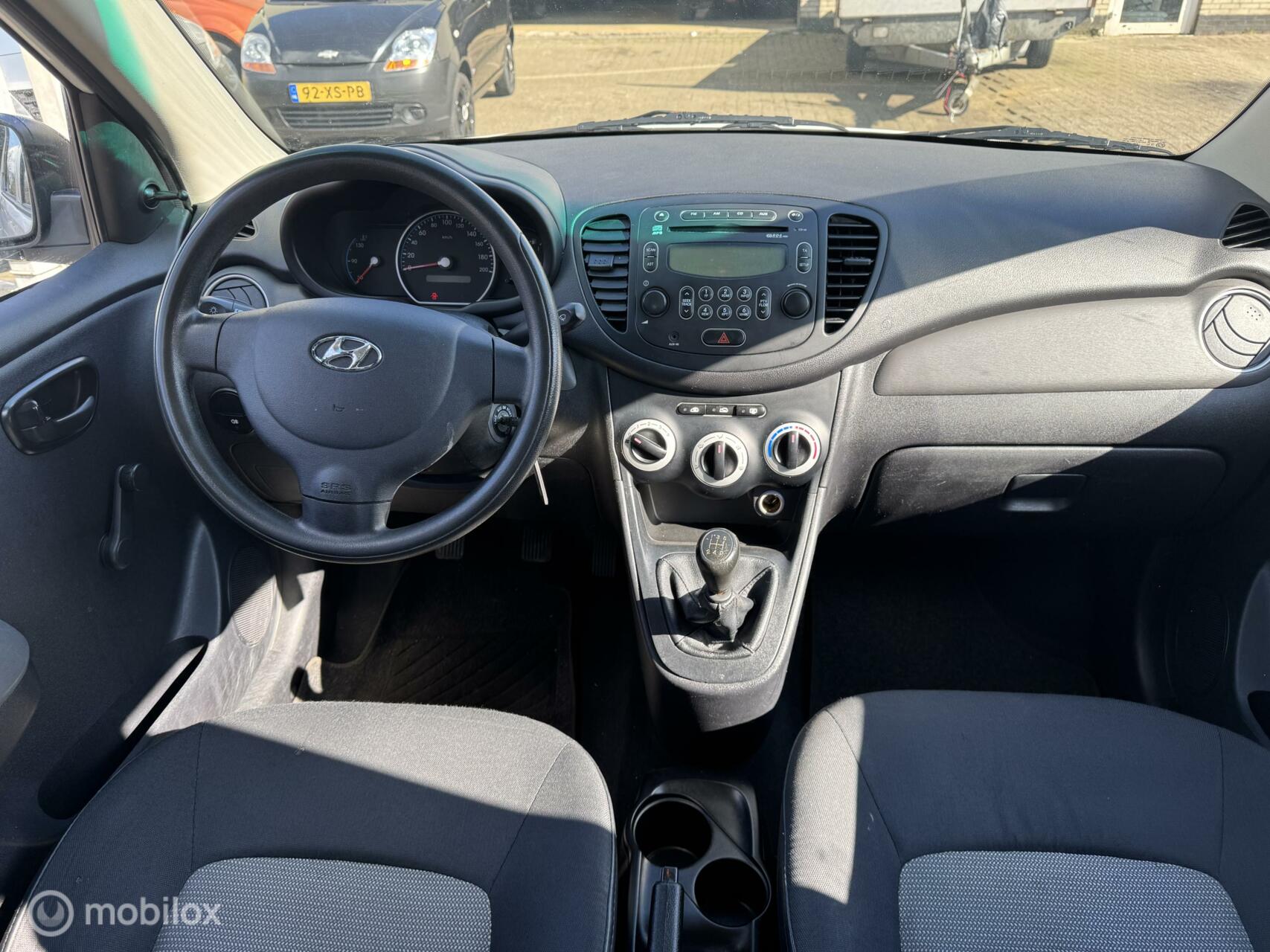 Foto van Hyundai I10