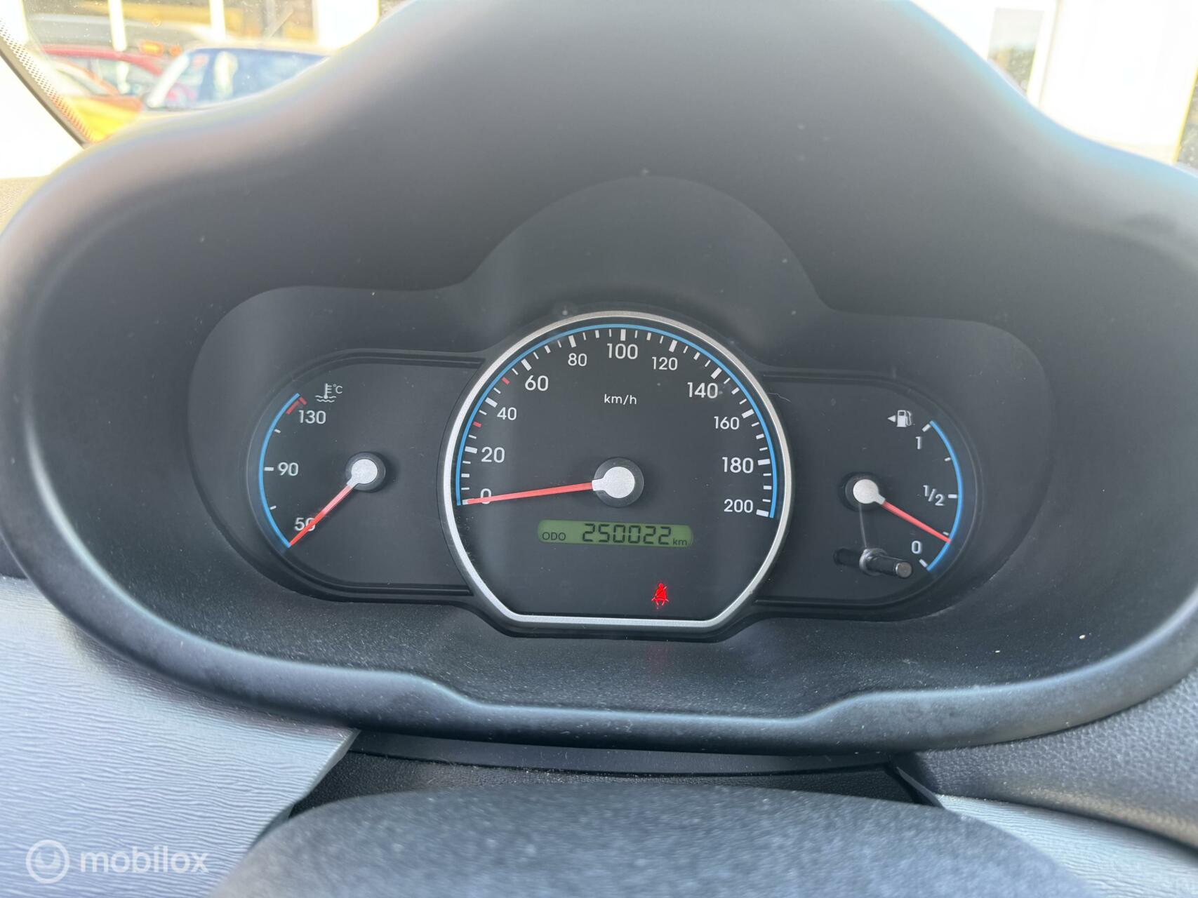 Foto van Hyundai I10