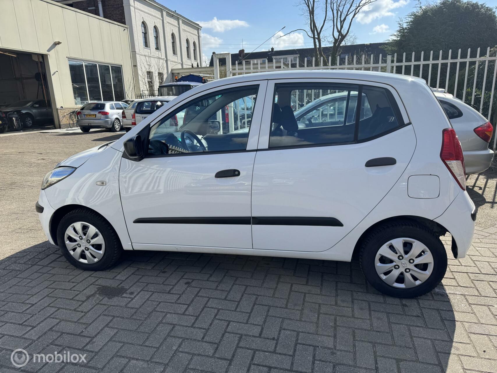 Foto van Hyundai I10