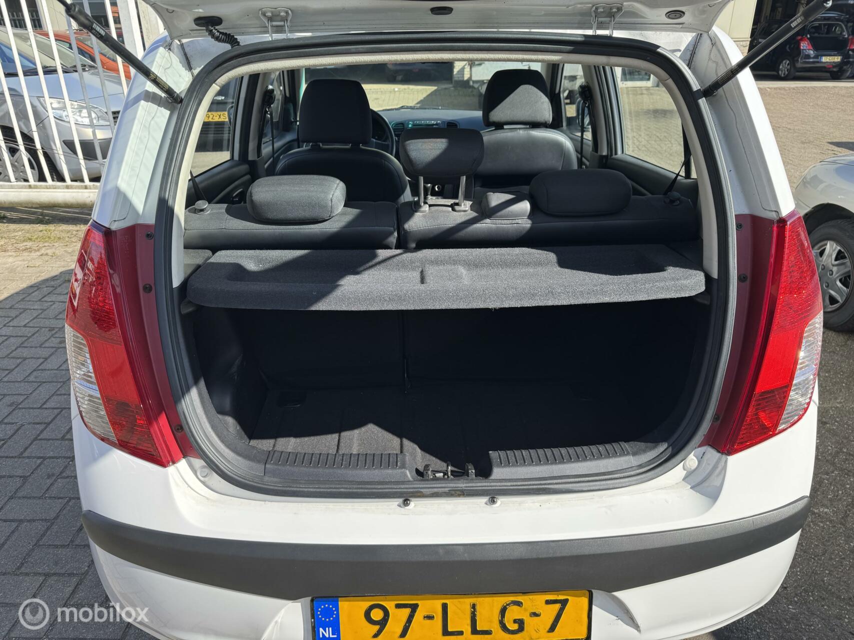 Foto van Hyundai I10