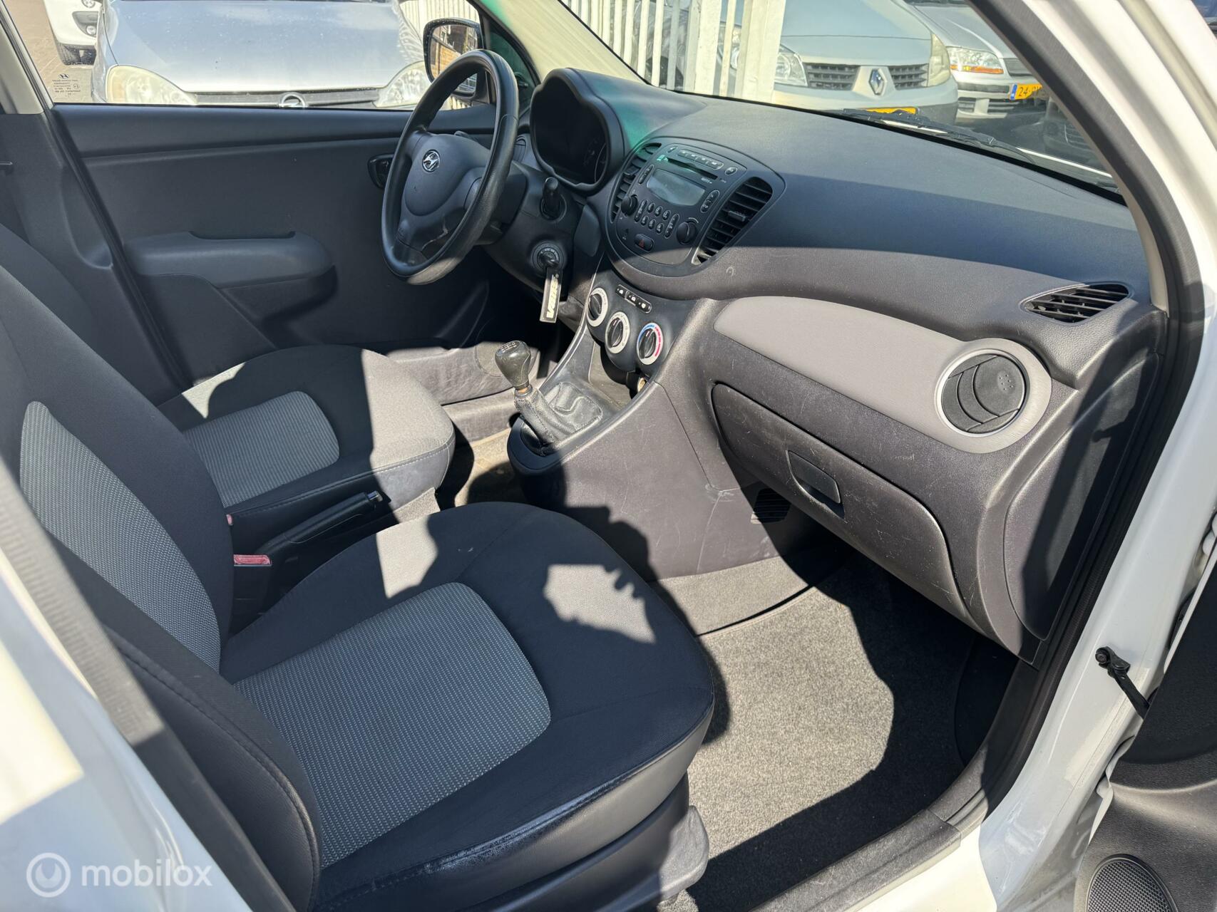 Foto van Hyundai I10