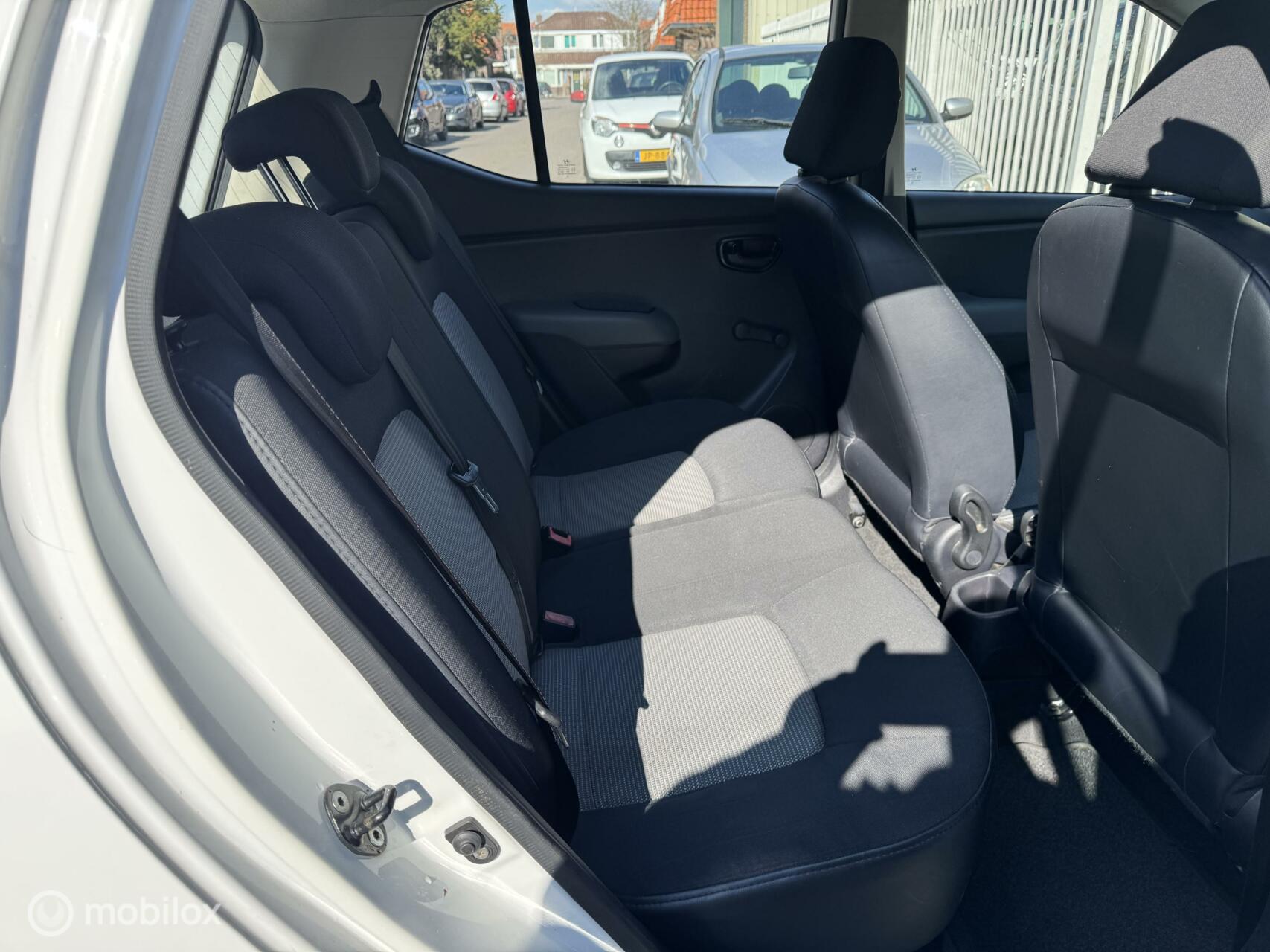 Foto van Hyundai I10