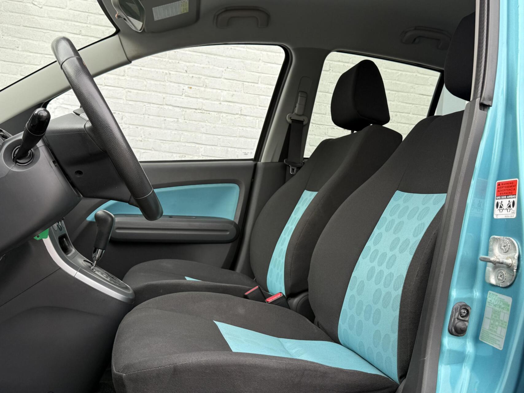 Foto van Suzuki Splash