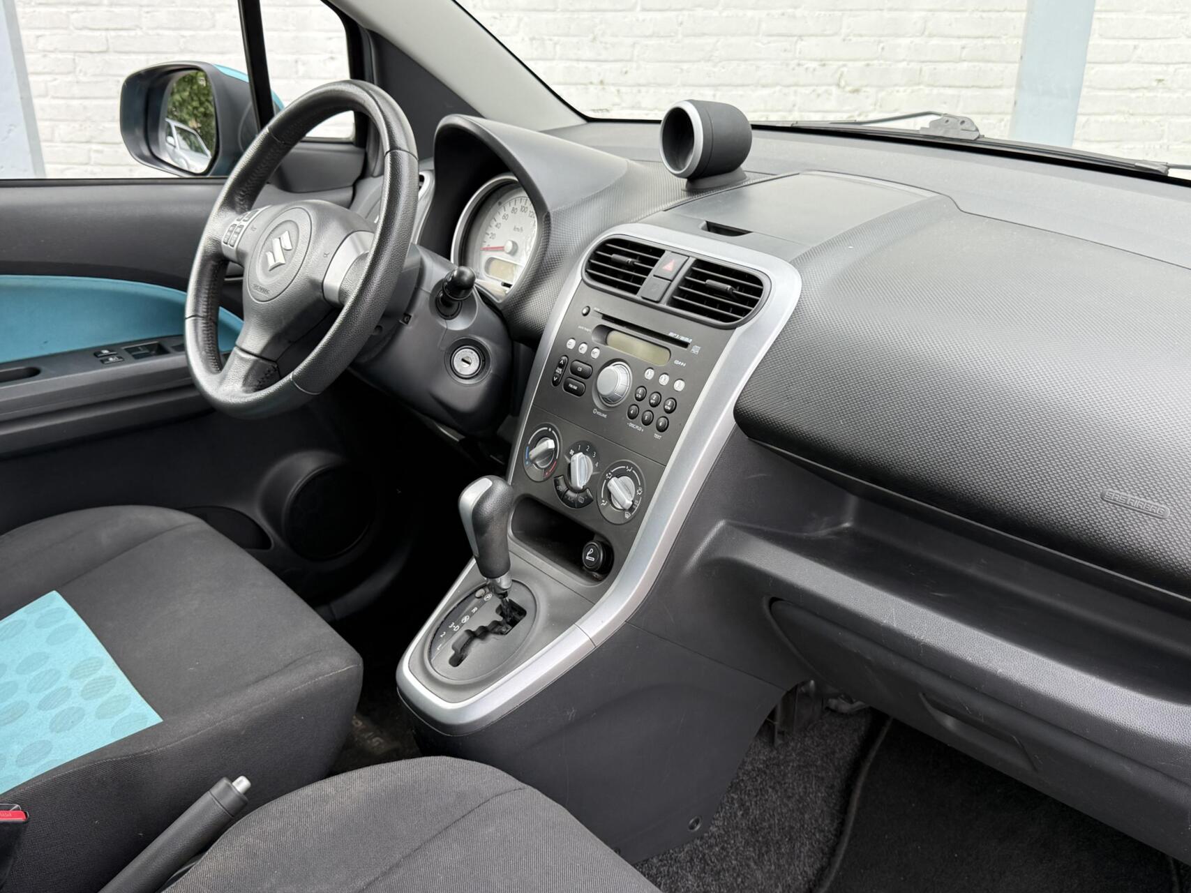 Foto van Suzuki Splash