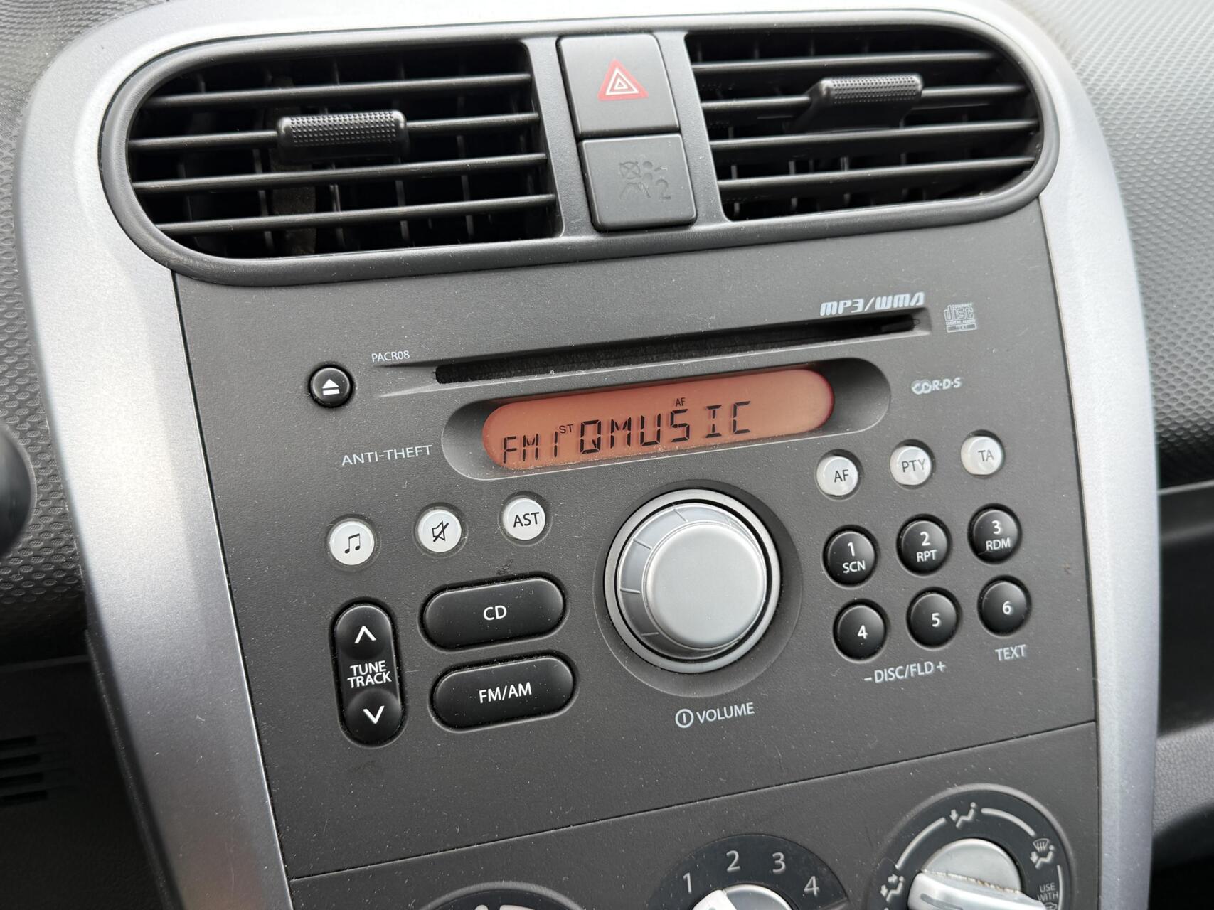 Foto van Suzuki Splash