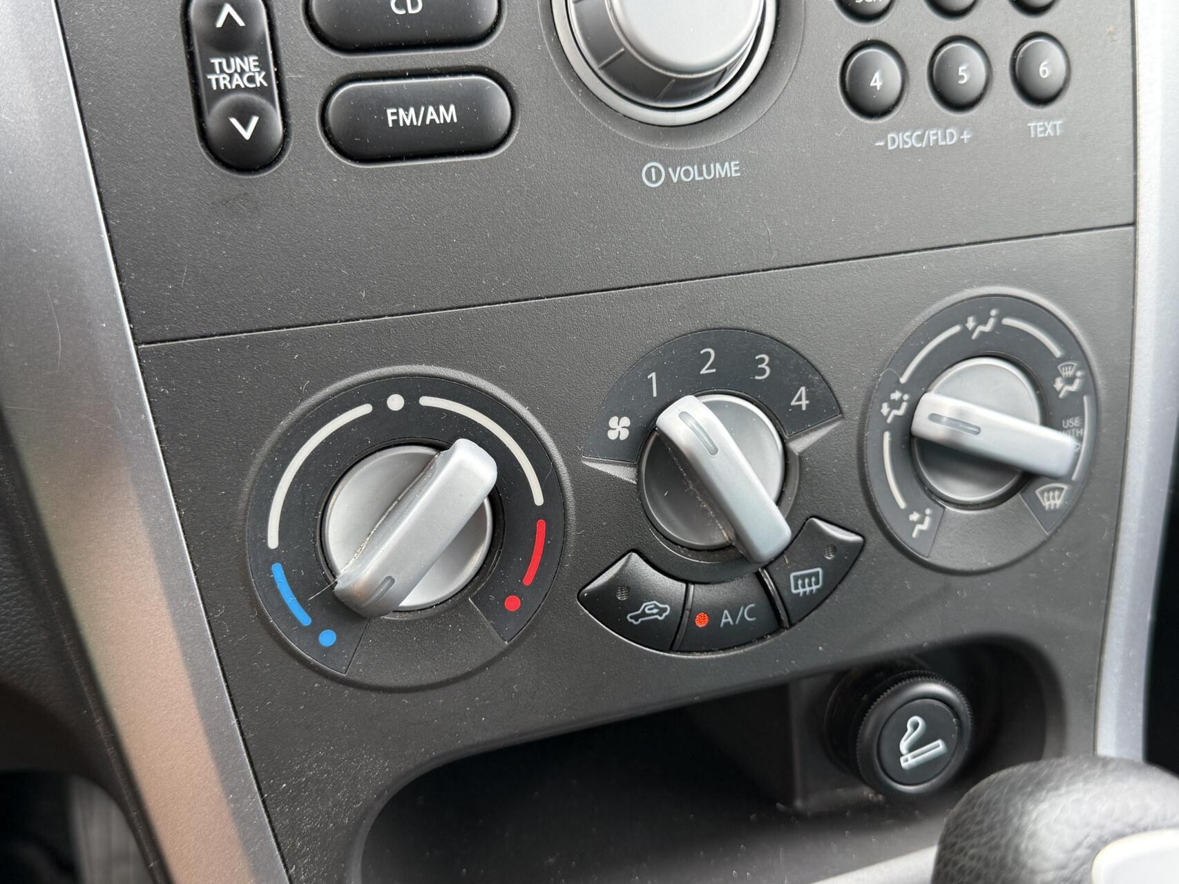 Foto van Suzuki Splash