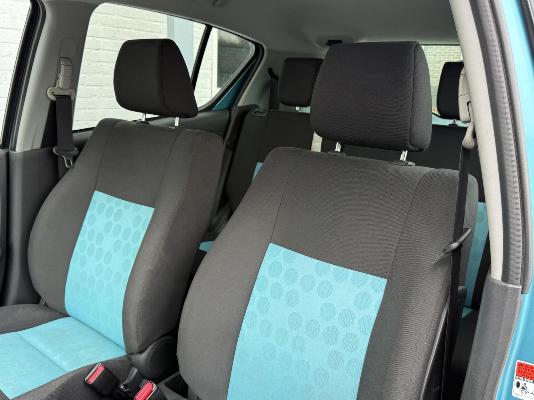 Foto van Suzuki Splash