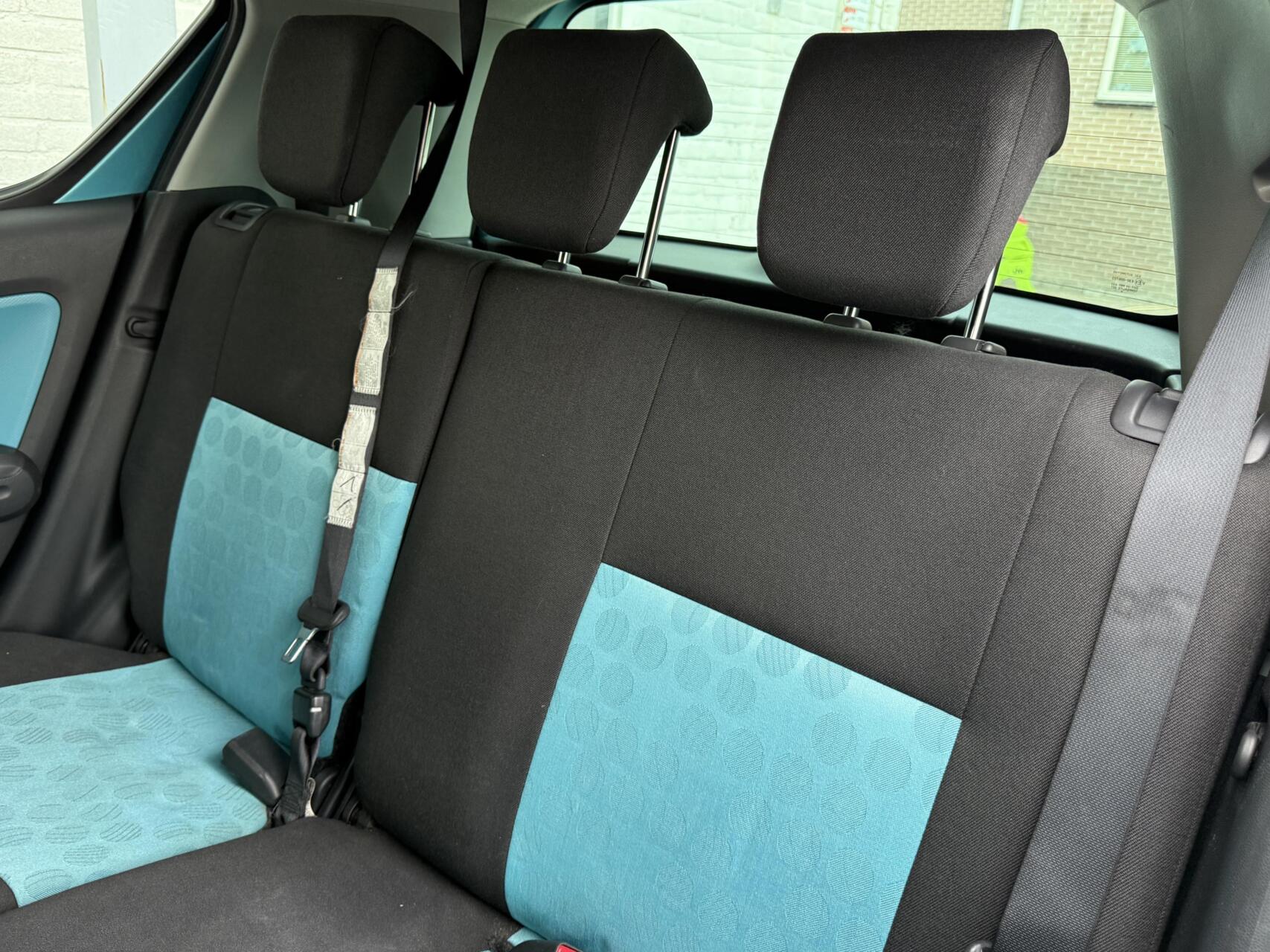 Foto van Suzuki Splash
