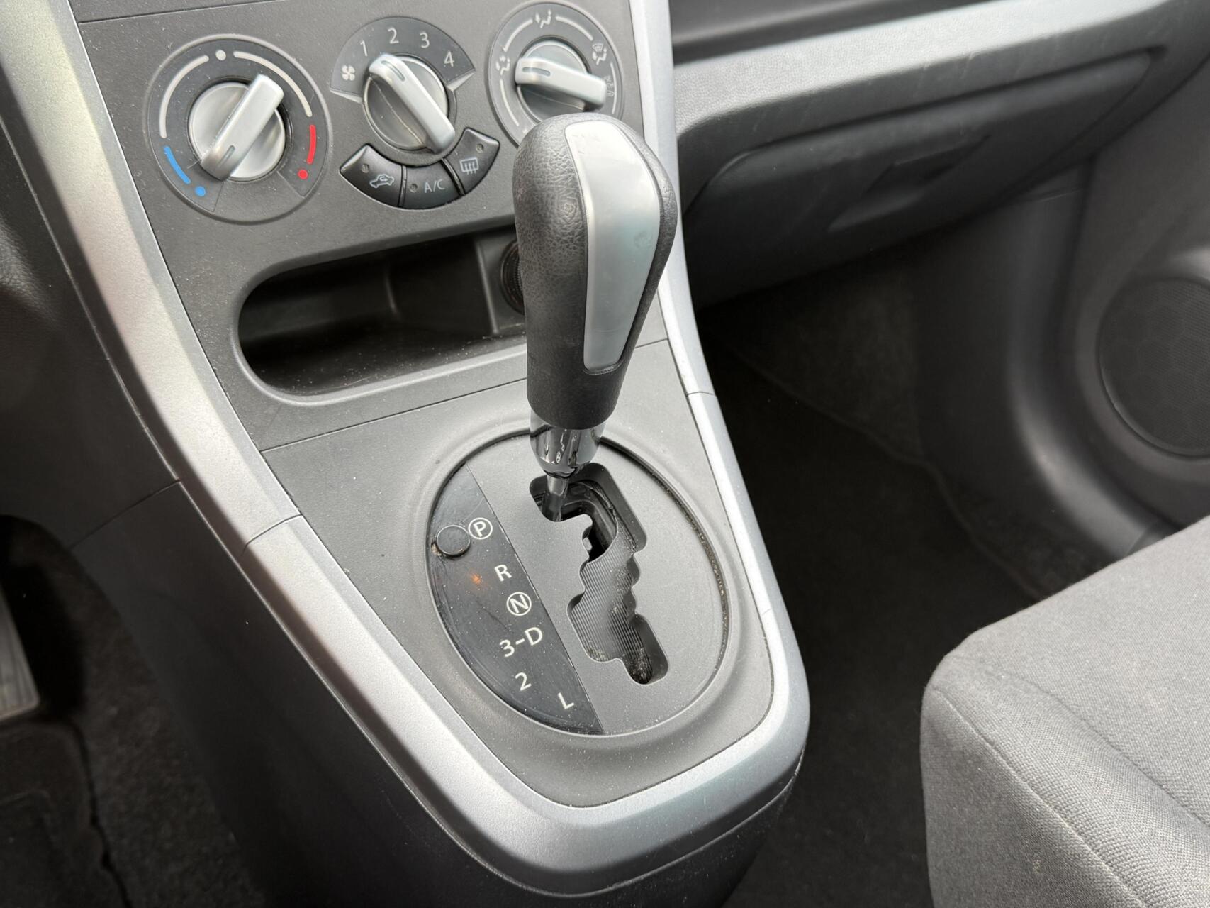 Foto van Suzuki Splash