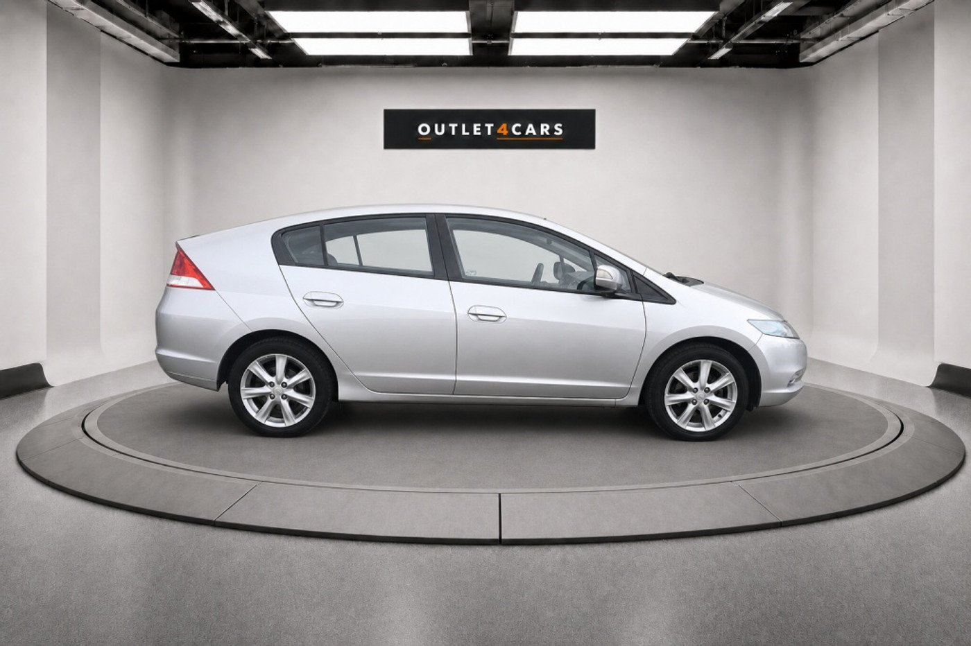 Foto van Honda Insight