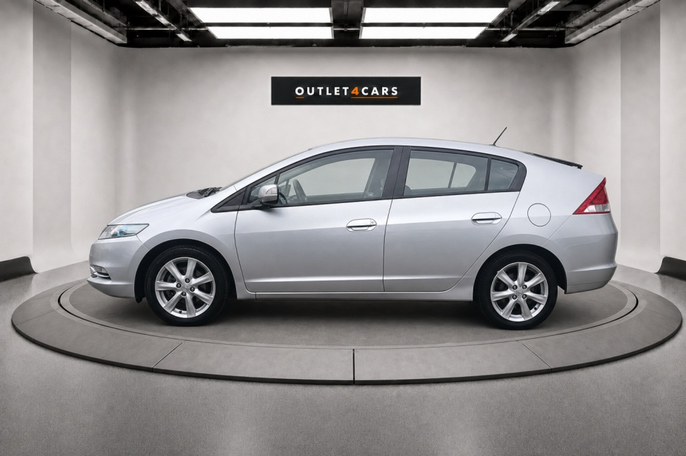 Foto van Honda Insight