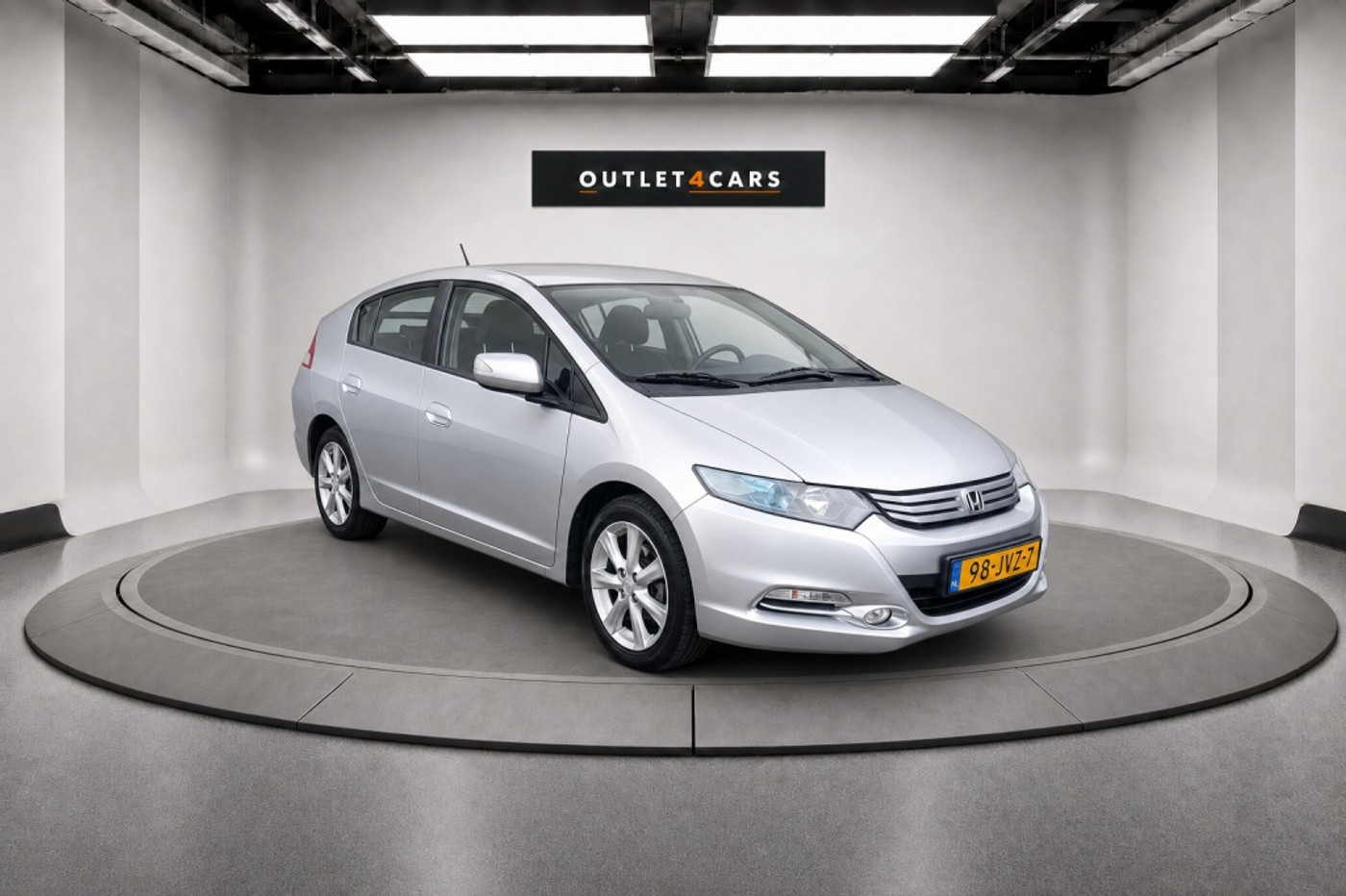 Foto van Honda Insight