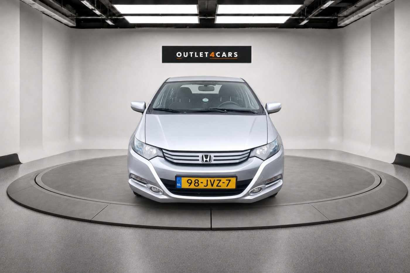 Foto van Honda Insight