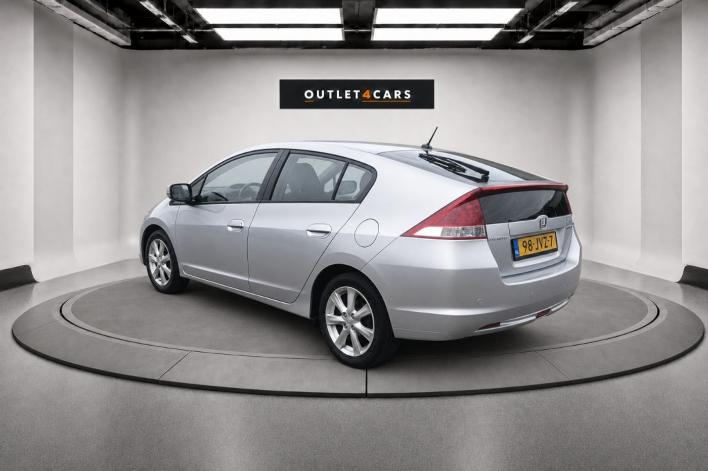 Foto van Honda Insight
