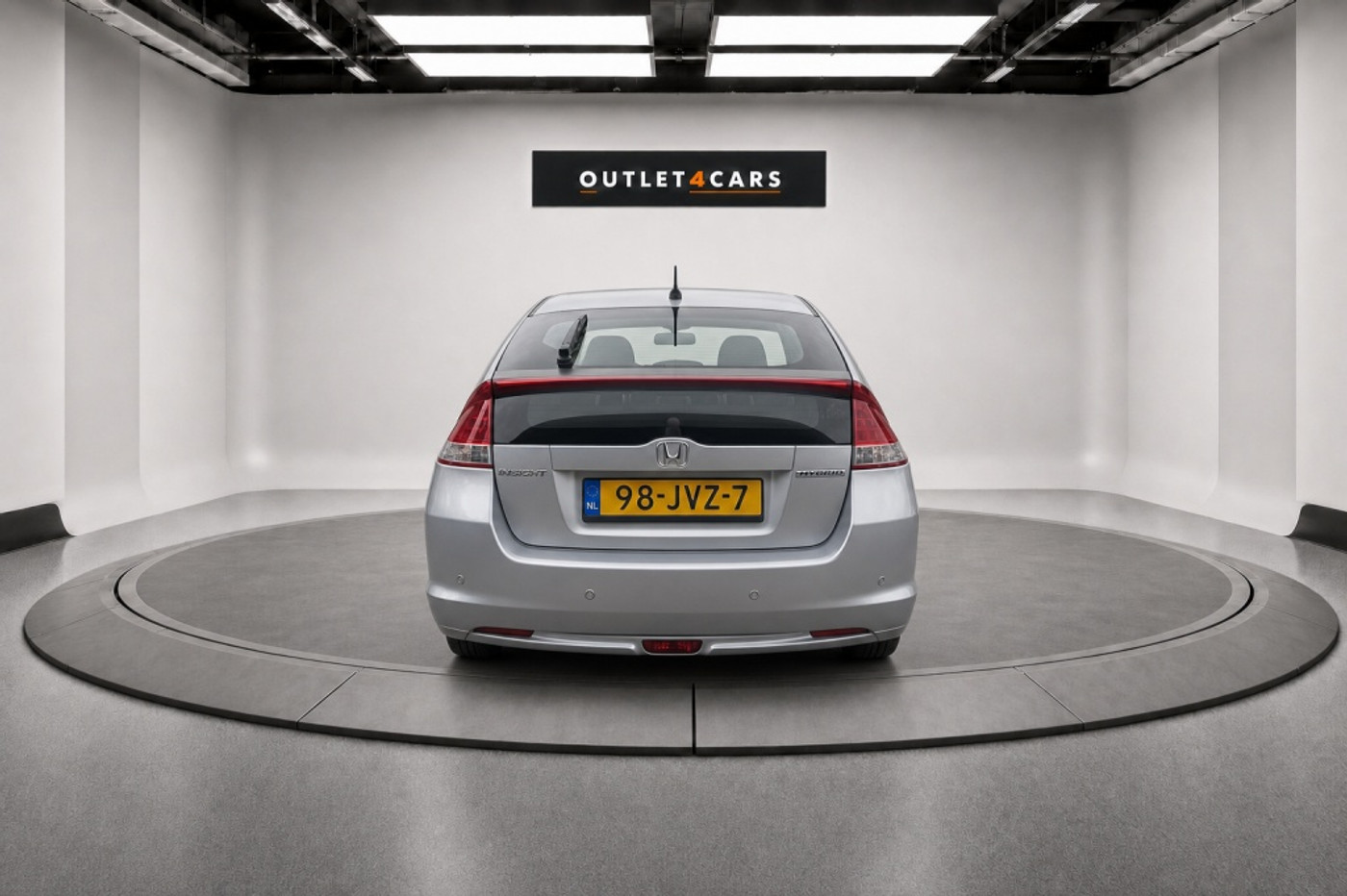 Foto van Honda Insight