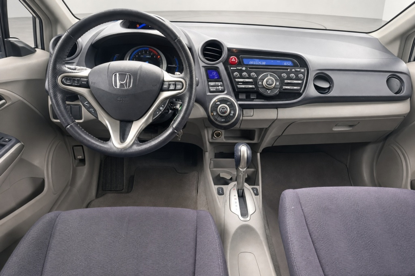Foto van Honda Insight