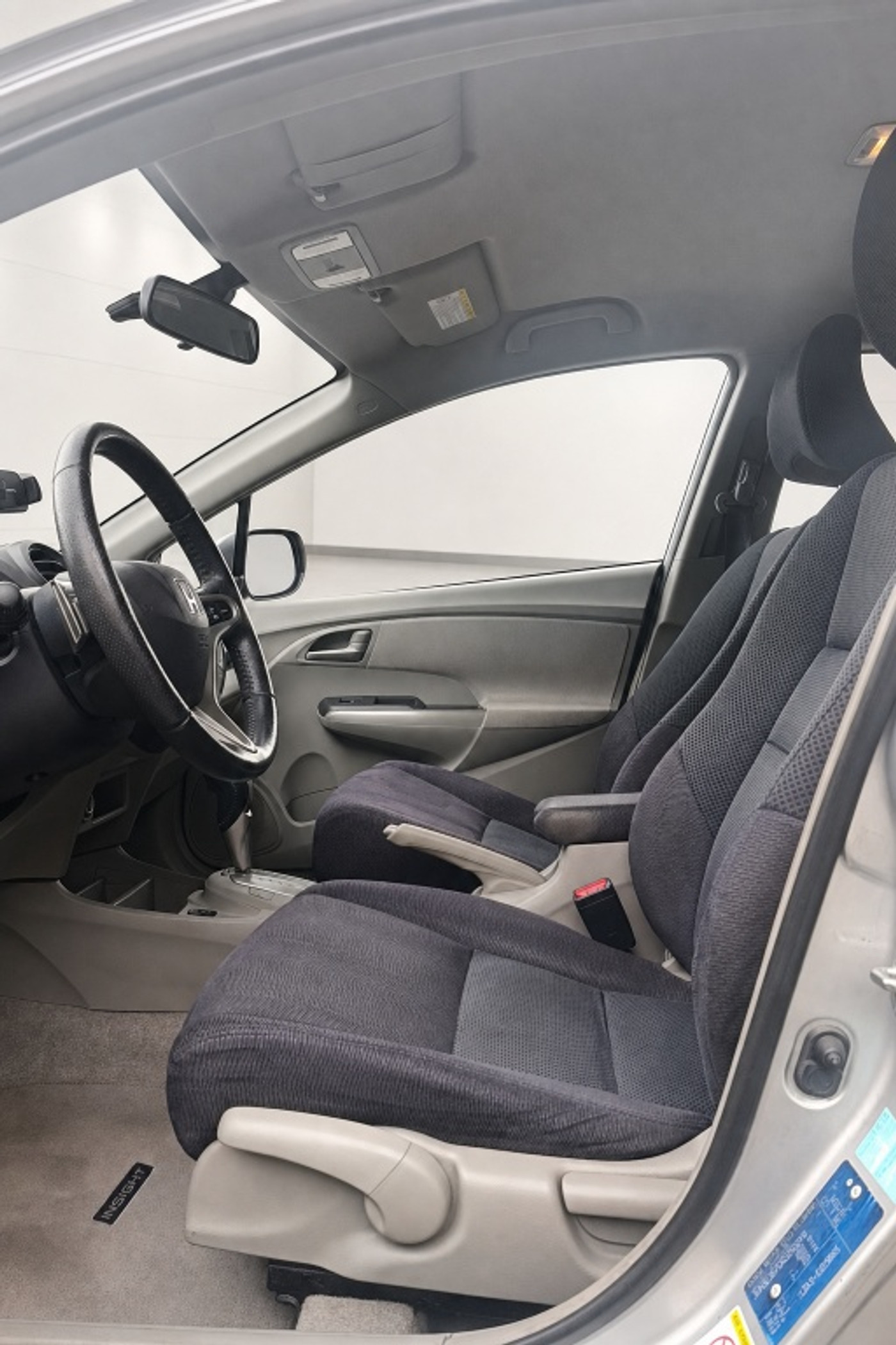 Foto van Honda Insight