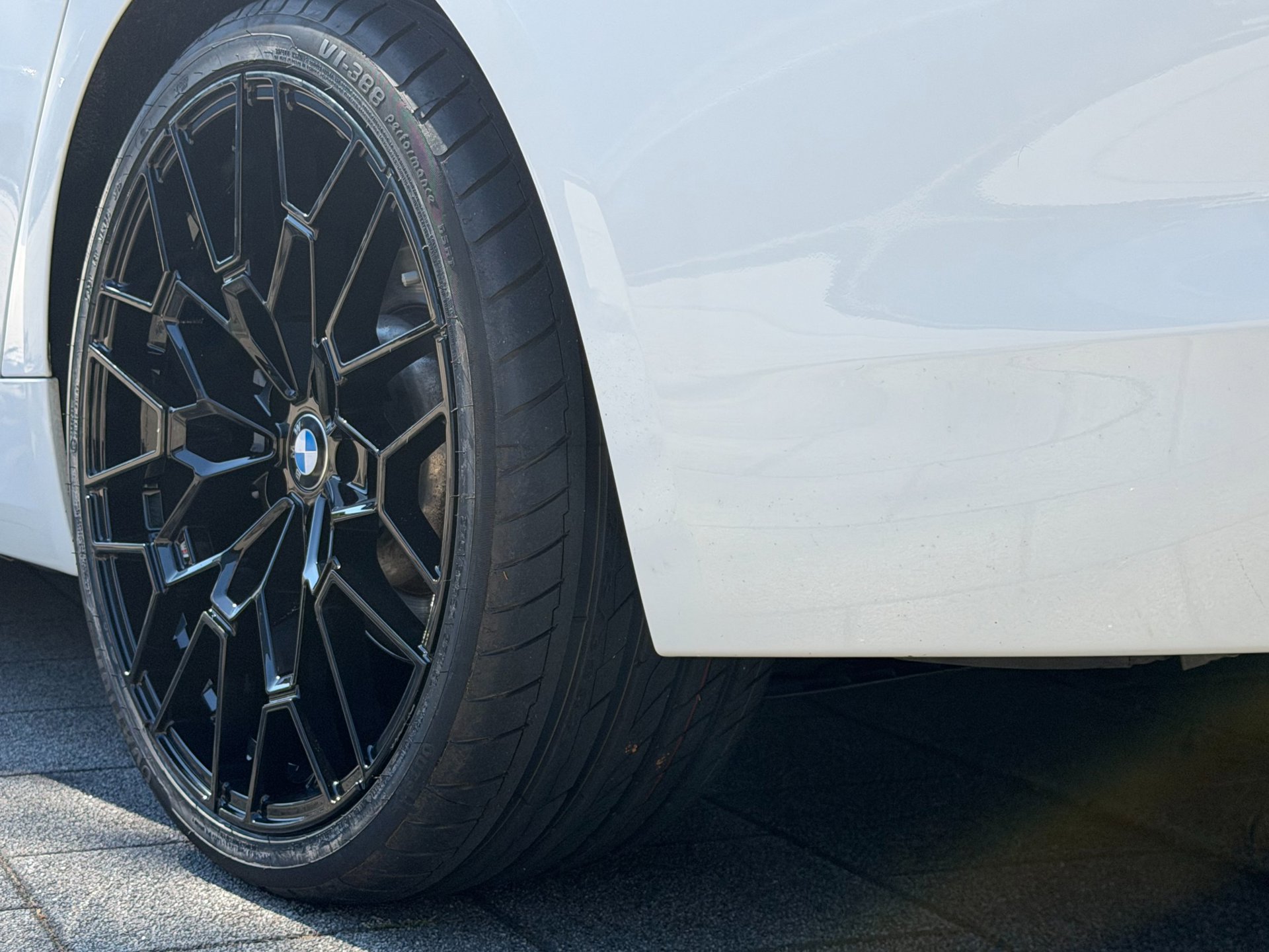 Foto van BMW 520i