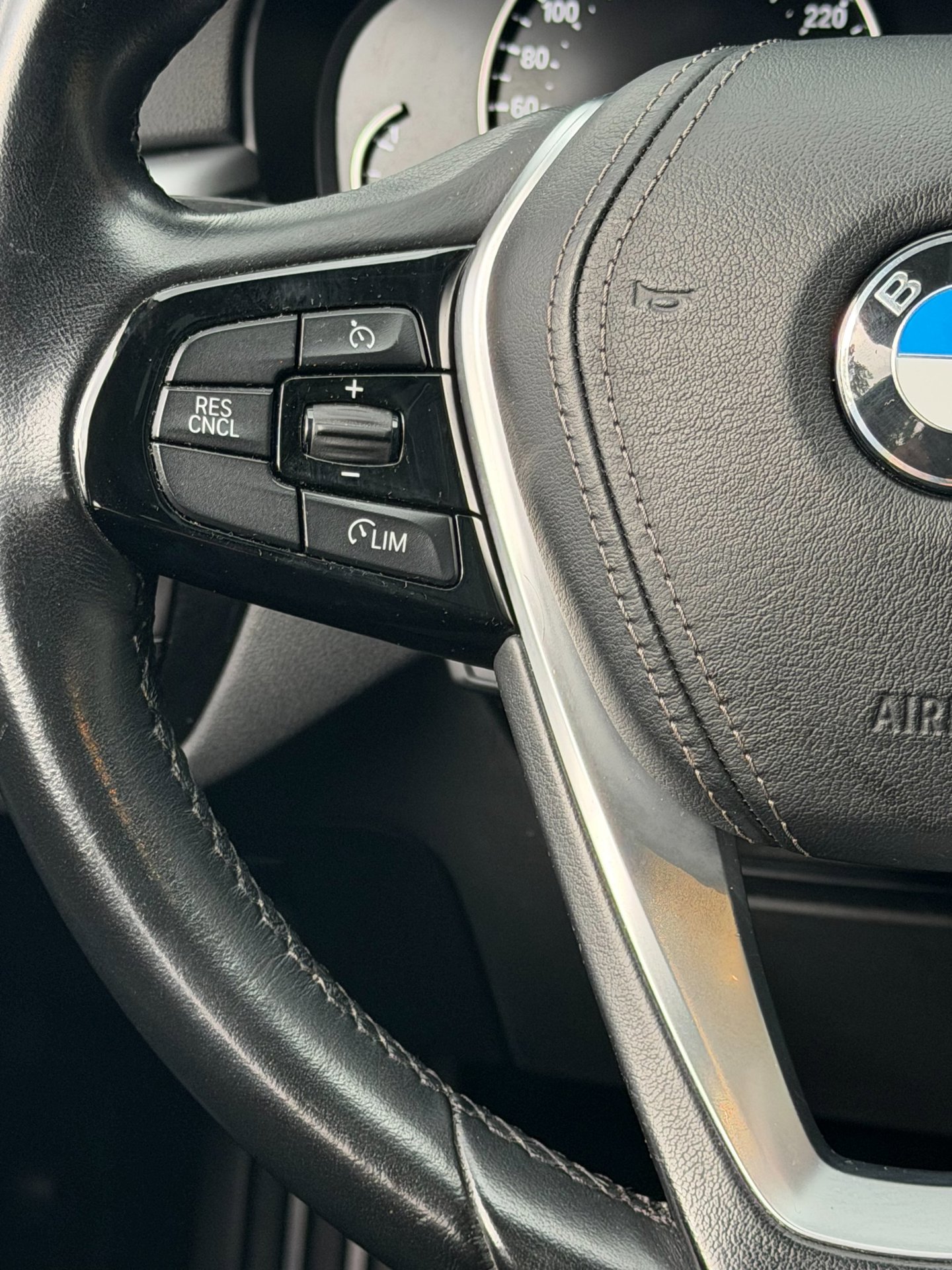 Foto van BMW 520i