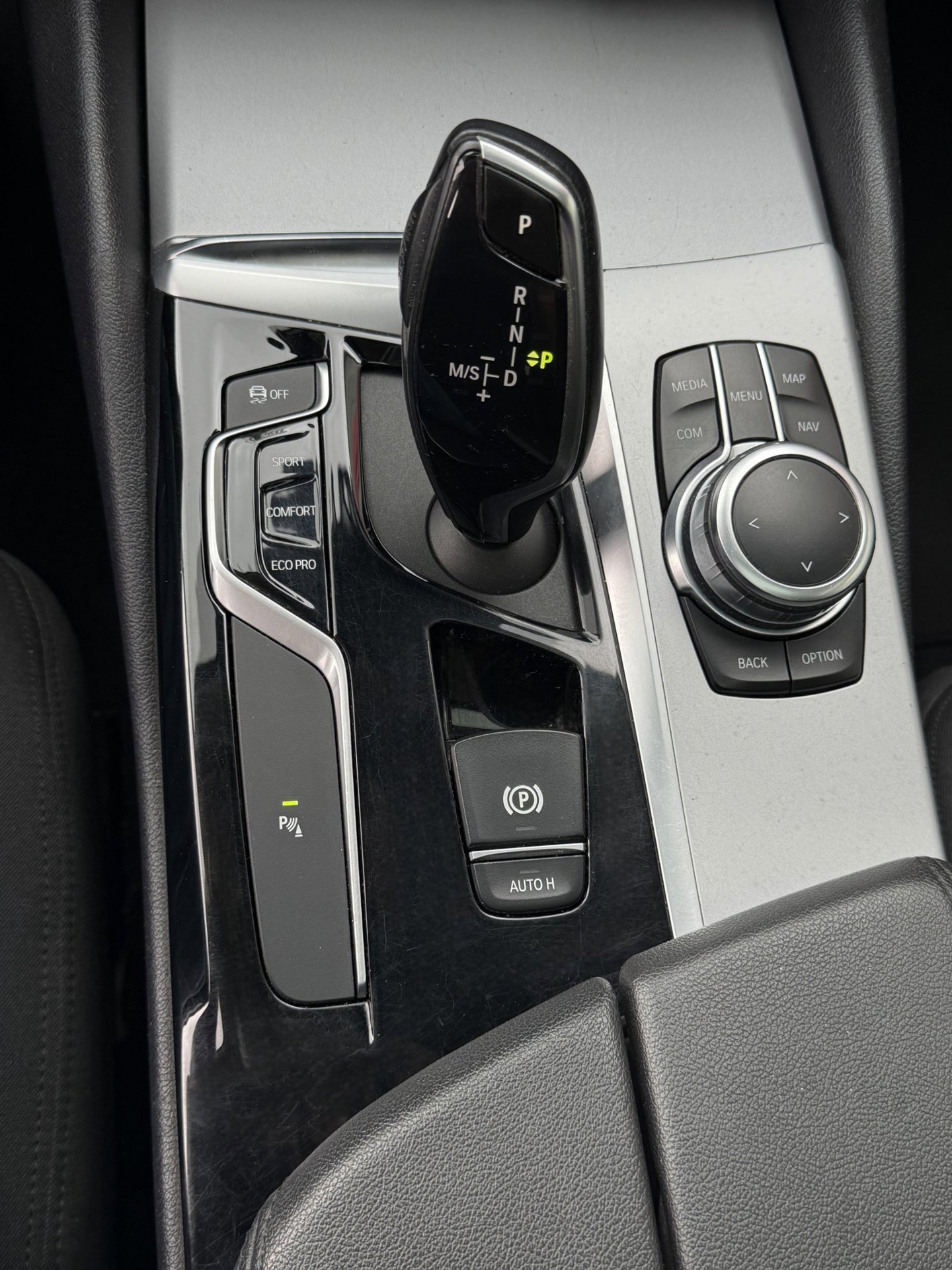 Foto van BMW 520i