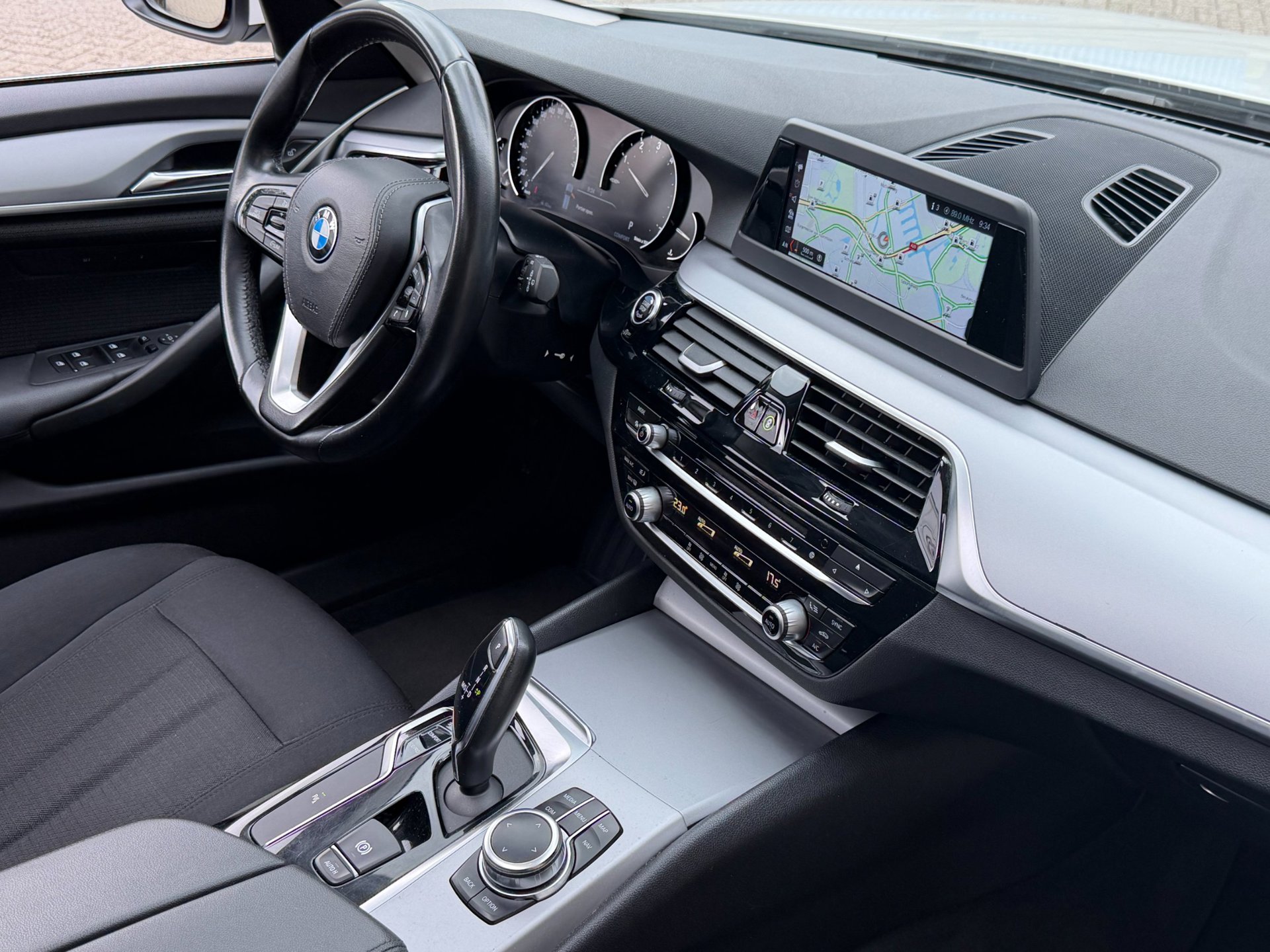 Foto van BMW 520i