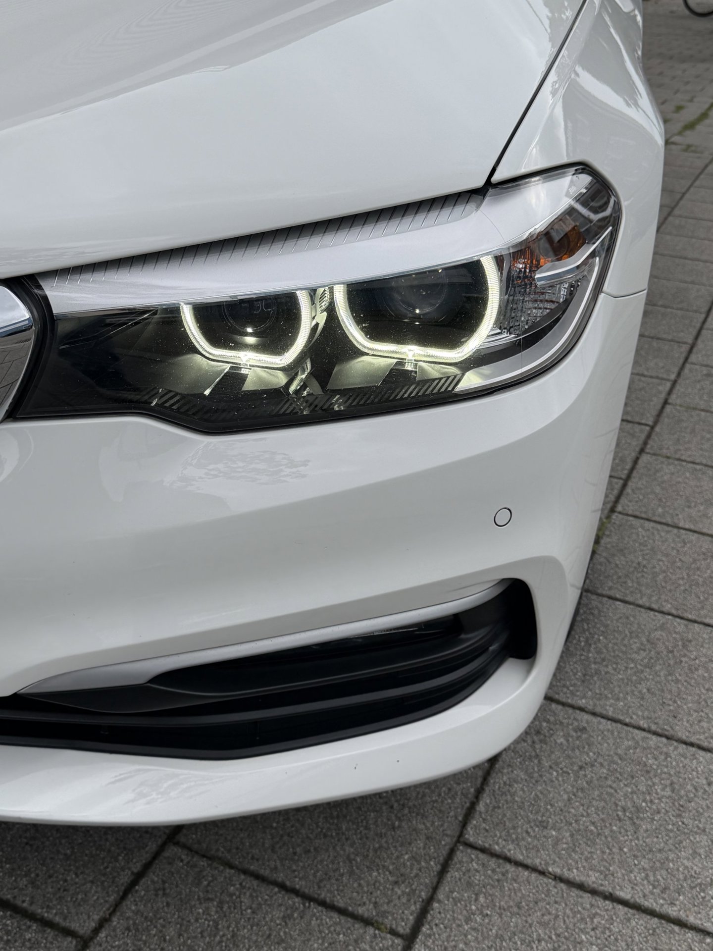 Foto van BMW 520i