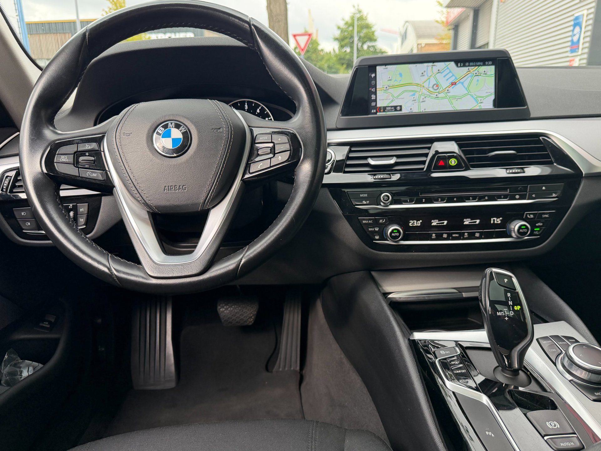 Foto van BMW 520i