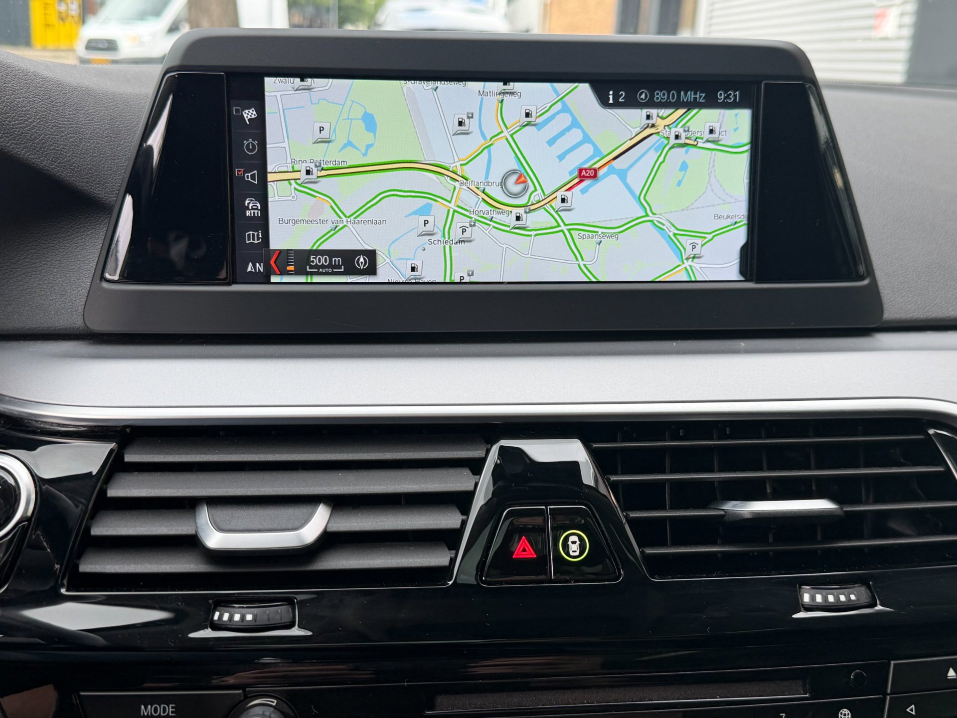 Foto van BMW 520i