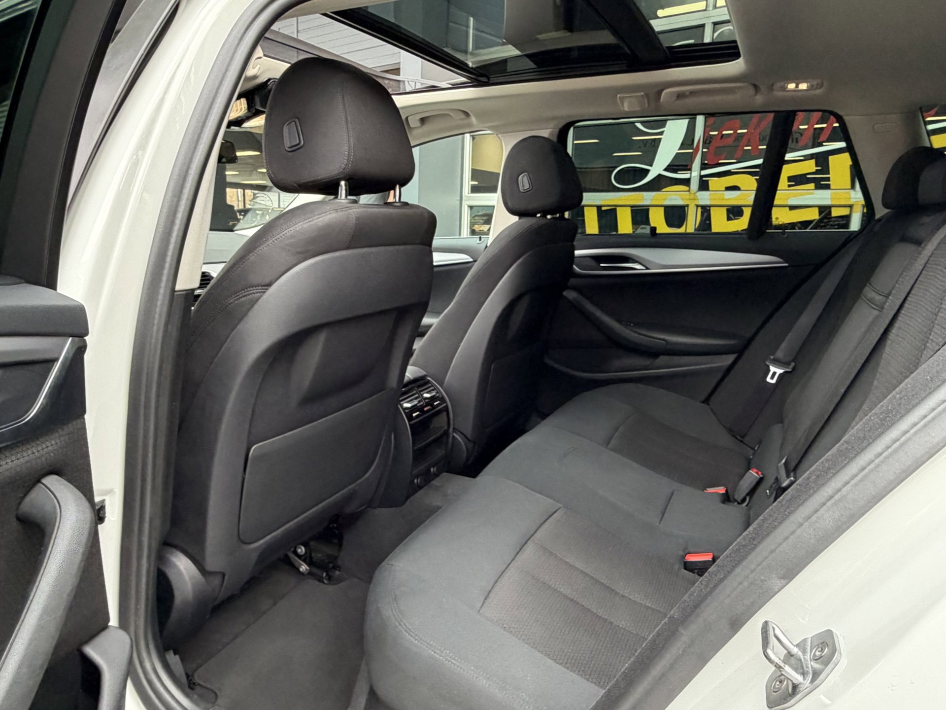 Foto van BMW 520i