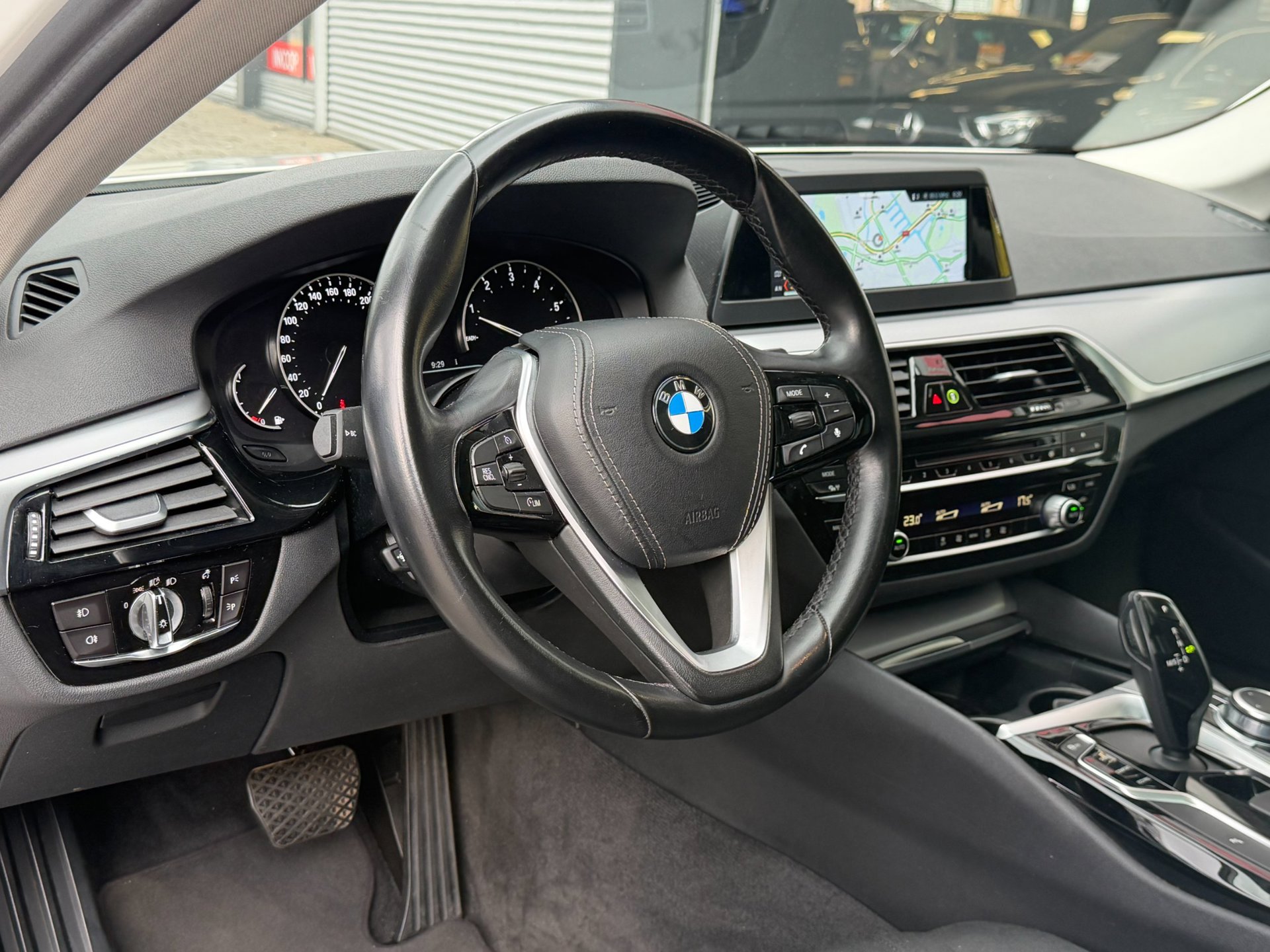 Foto van BMW 520i