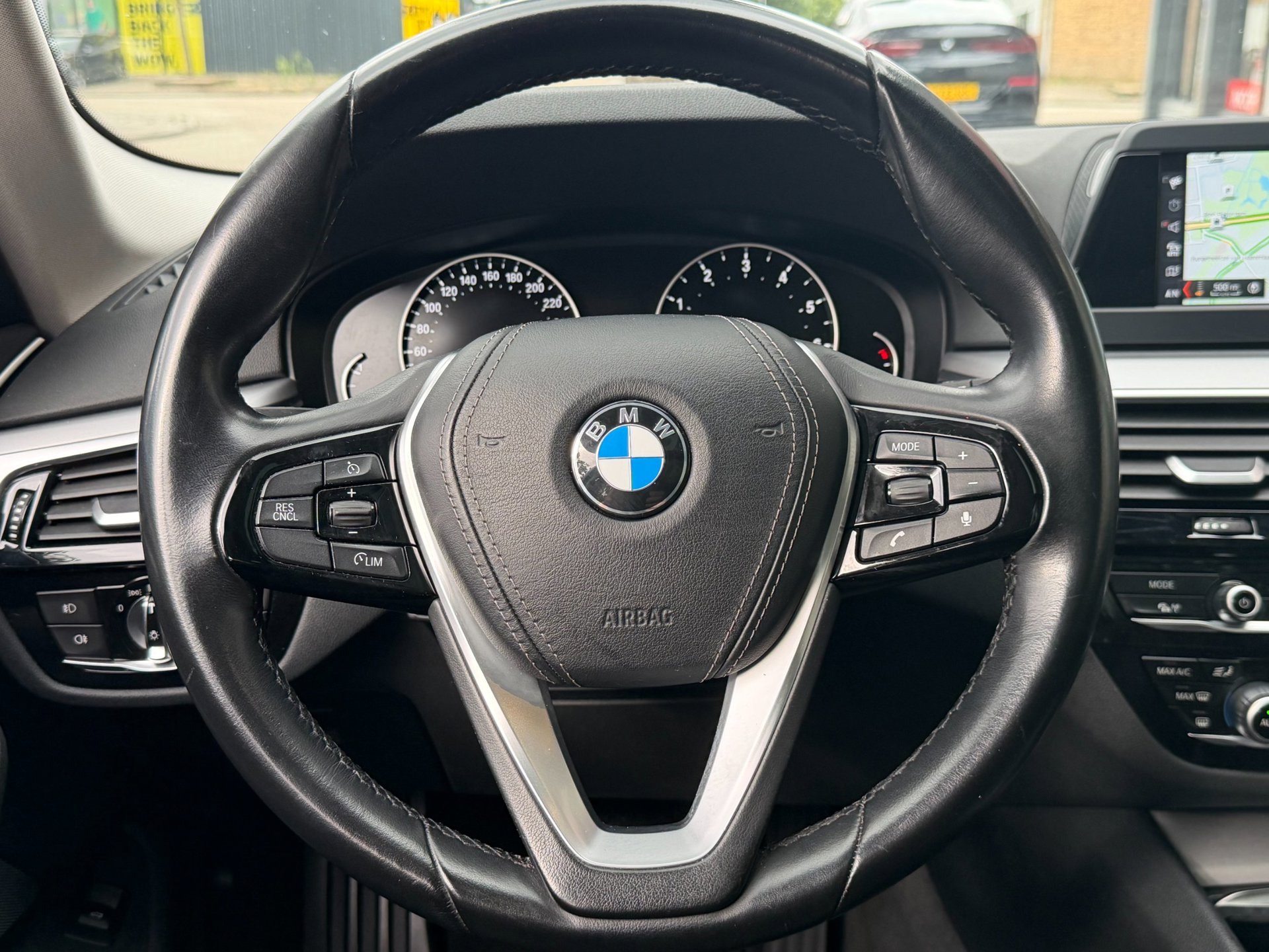 Foto van BMW 520i