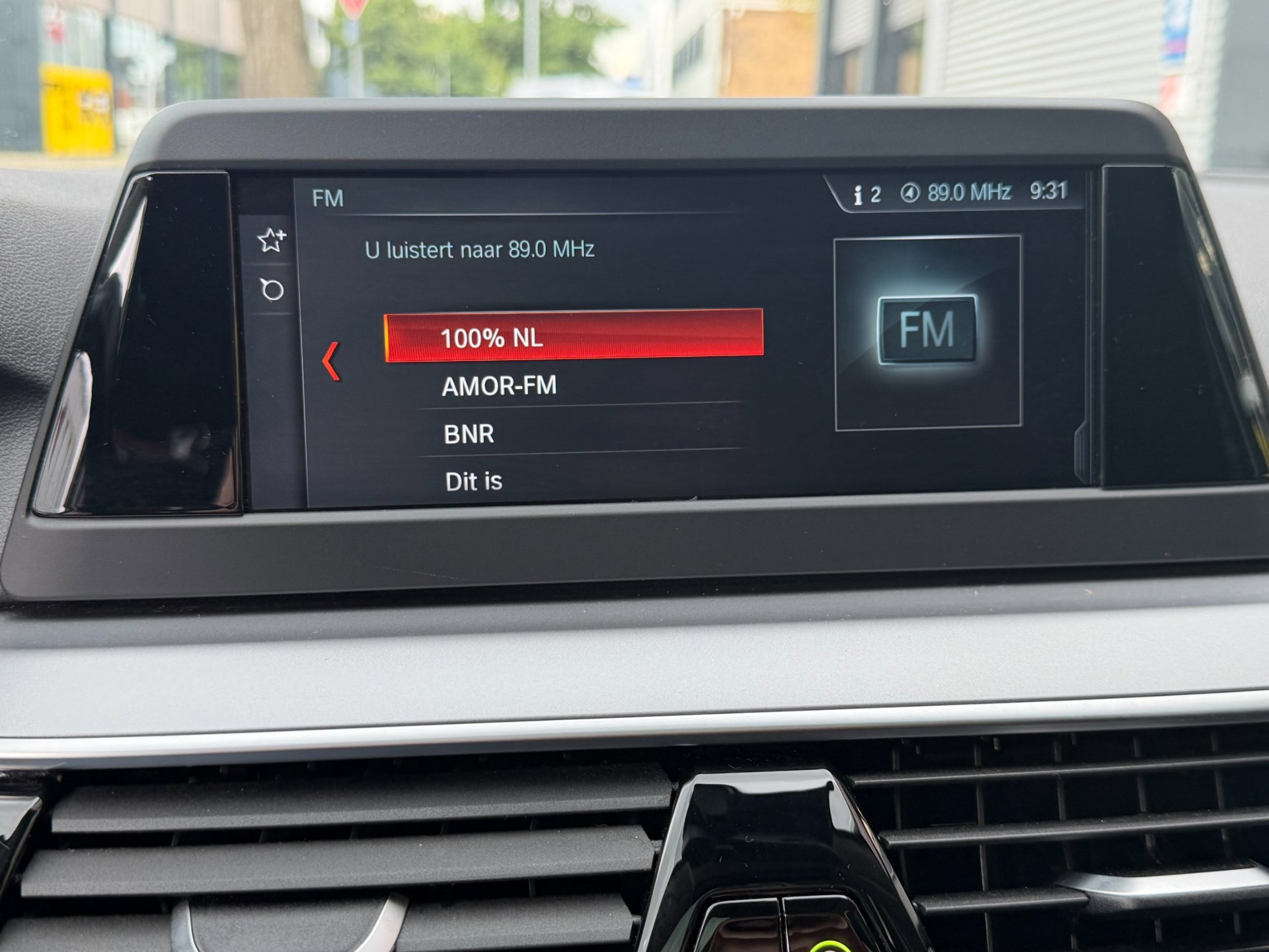 Foto van BMW 520i