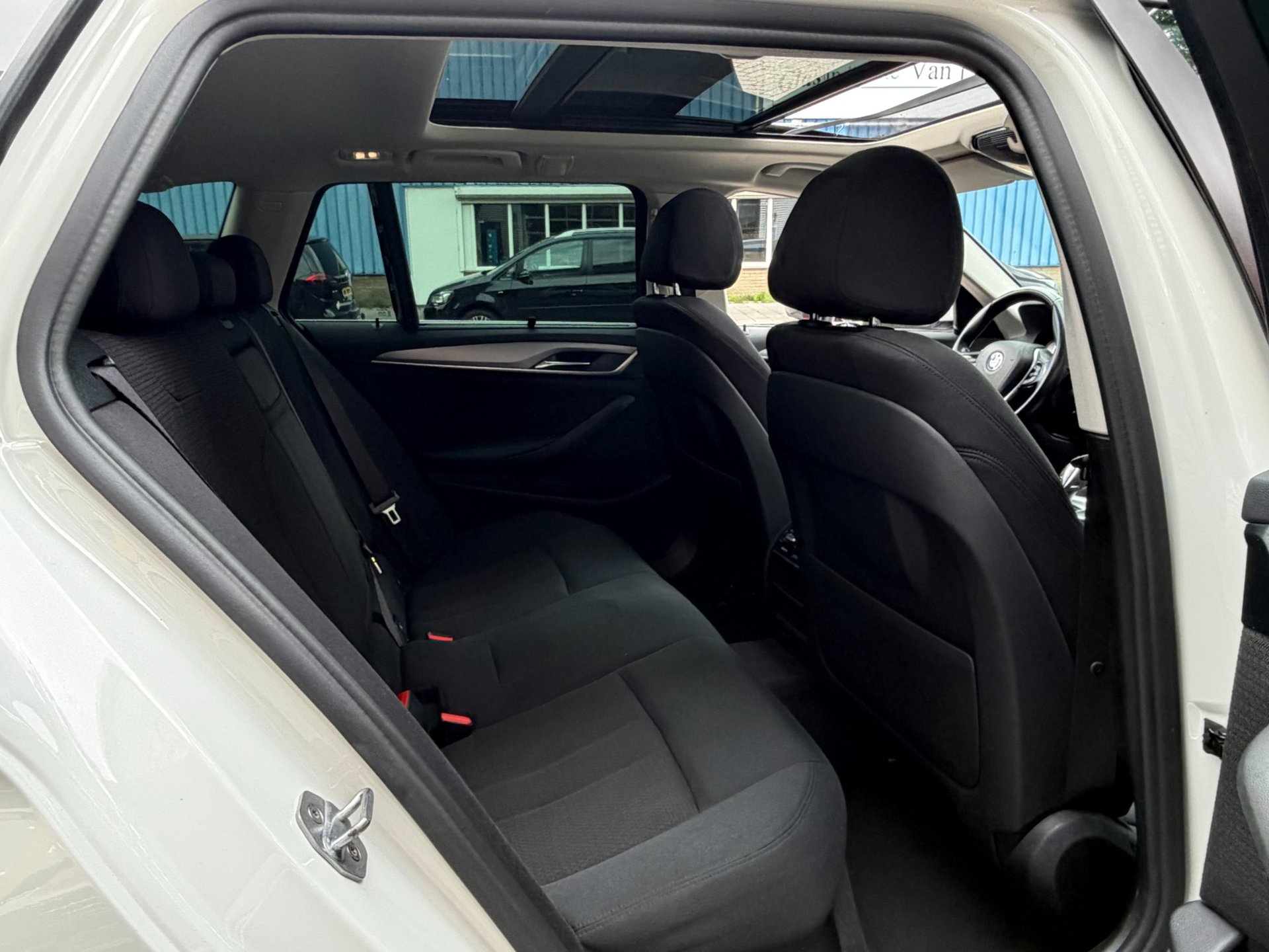 Foto van BMW 520i