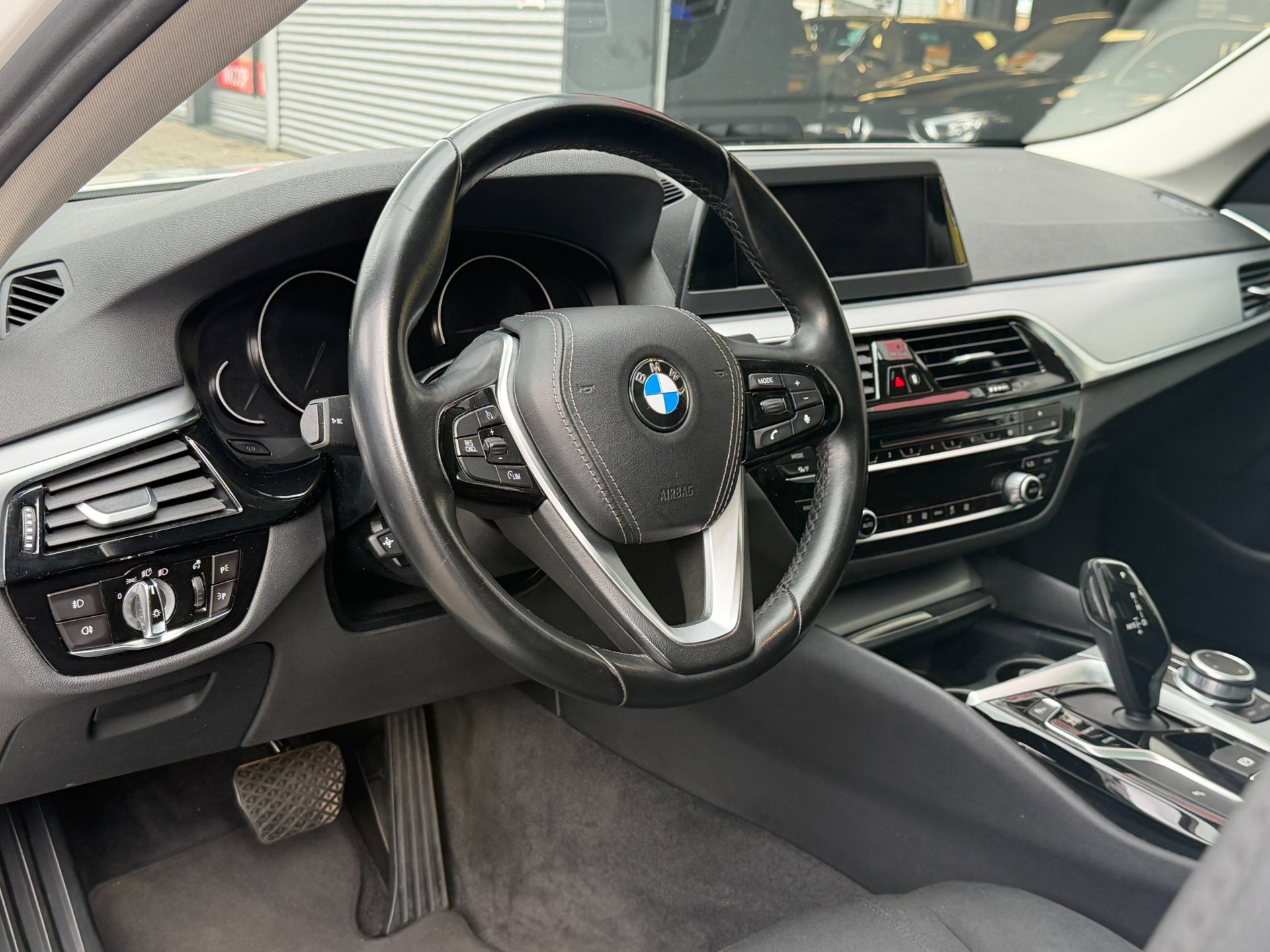 Foto van BMW 520i