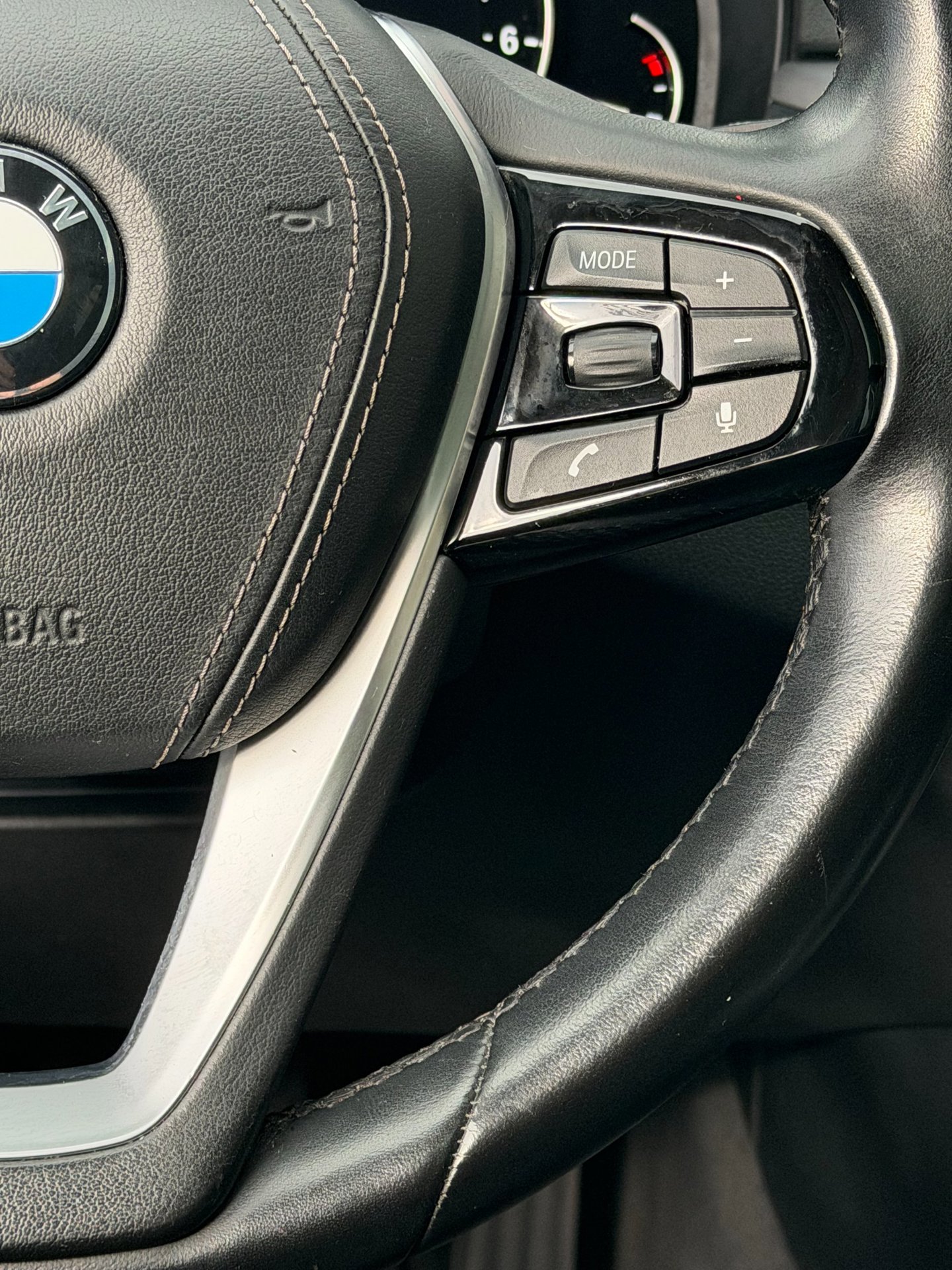 Foto van BMW 520i