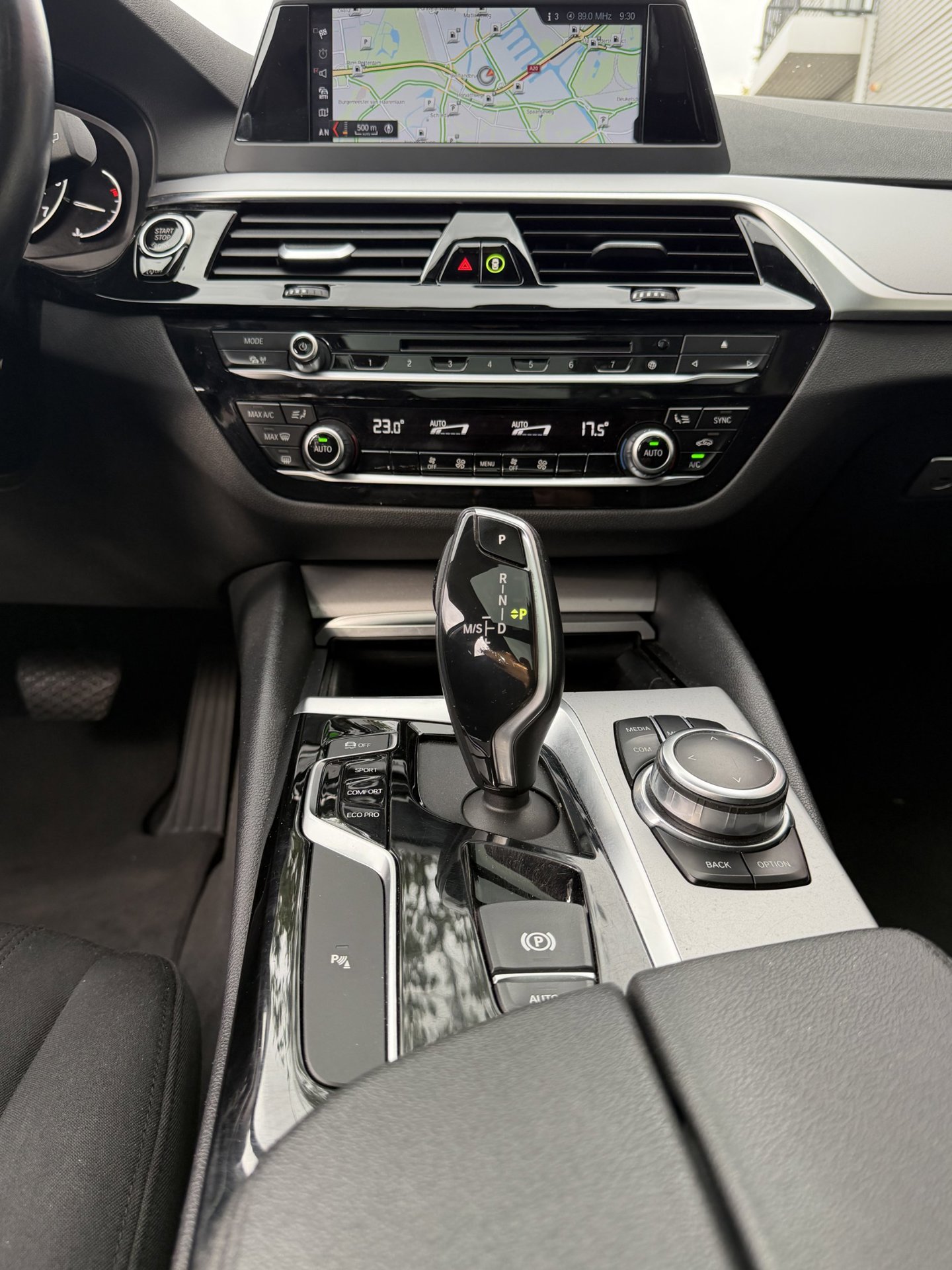 Foto van BMW 520i