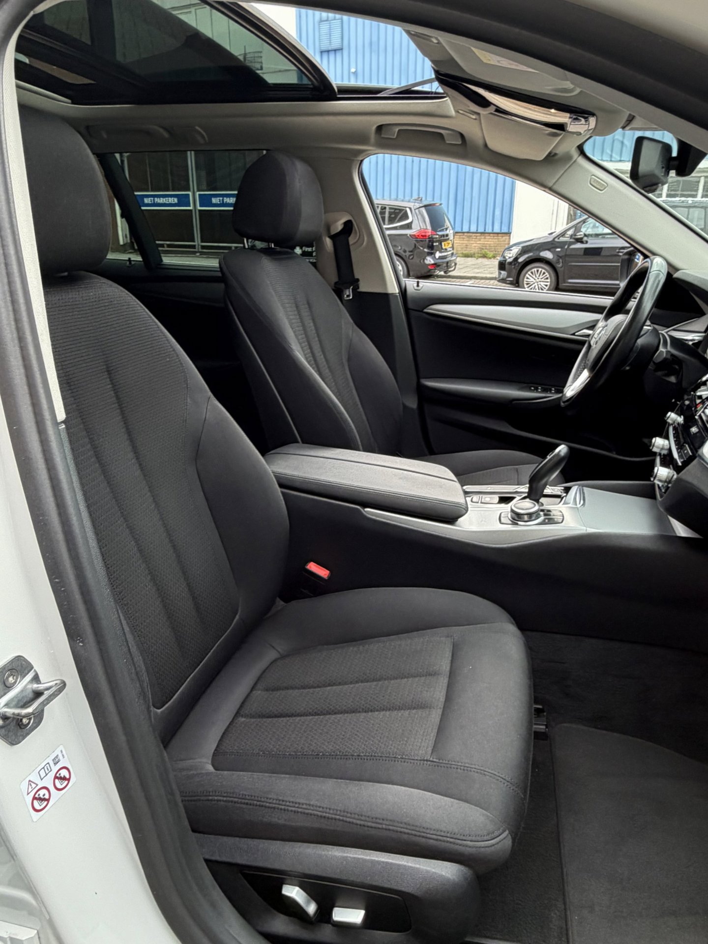 Foto van BMW 520i