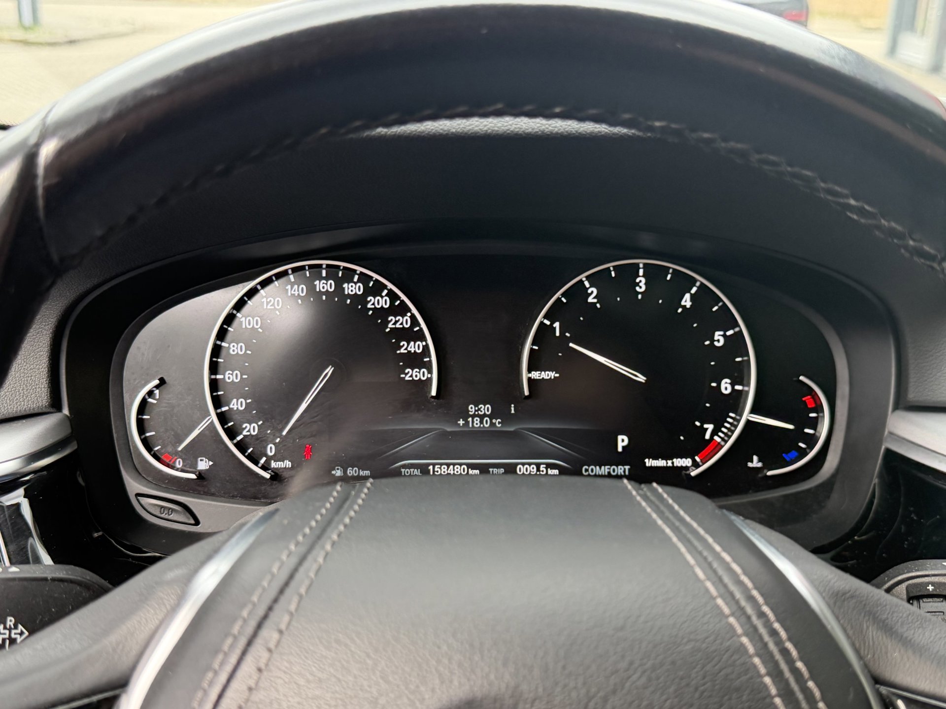 Foto van BMW 520i