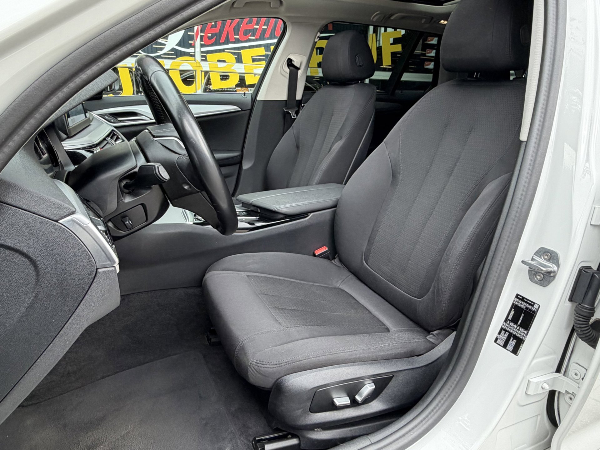 Foto van BMW 520i