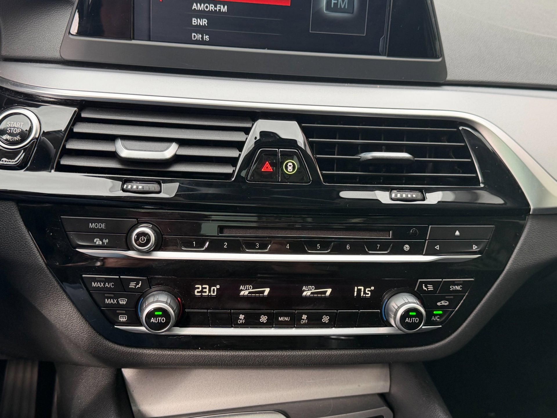 Foto van BMW 520i