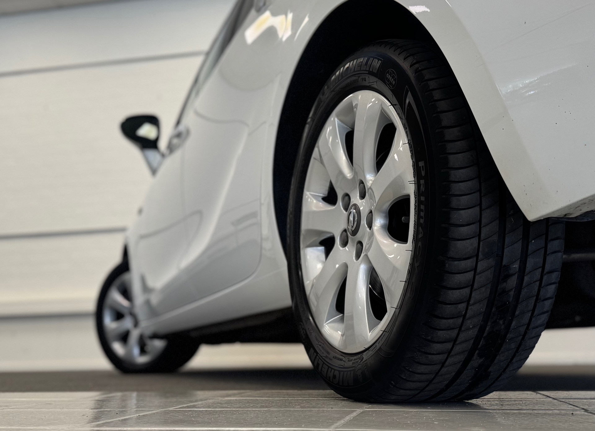 Foto van Opel Zafira Tourer