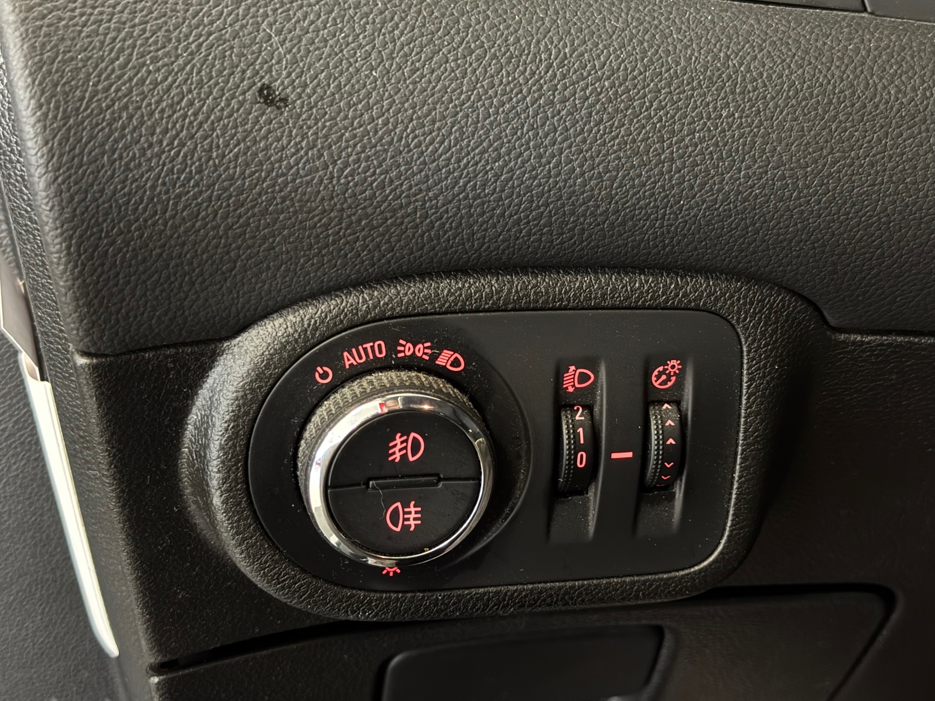 Foto van Opel Zafira Tourer