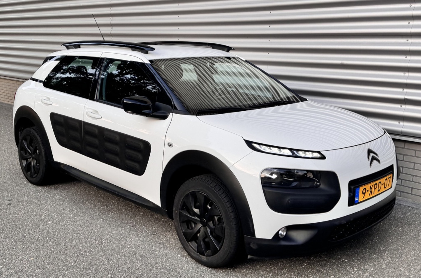 Foto van Citroen C4 Cactus