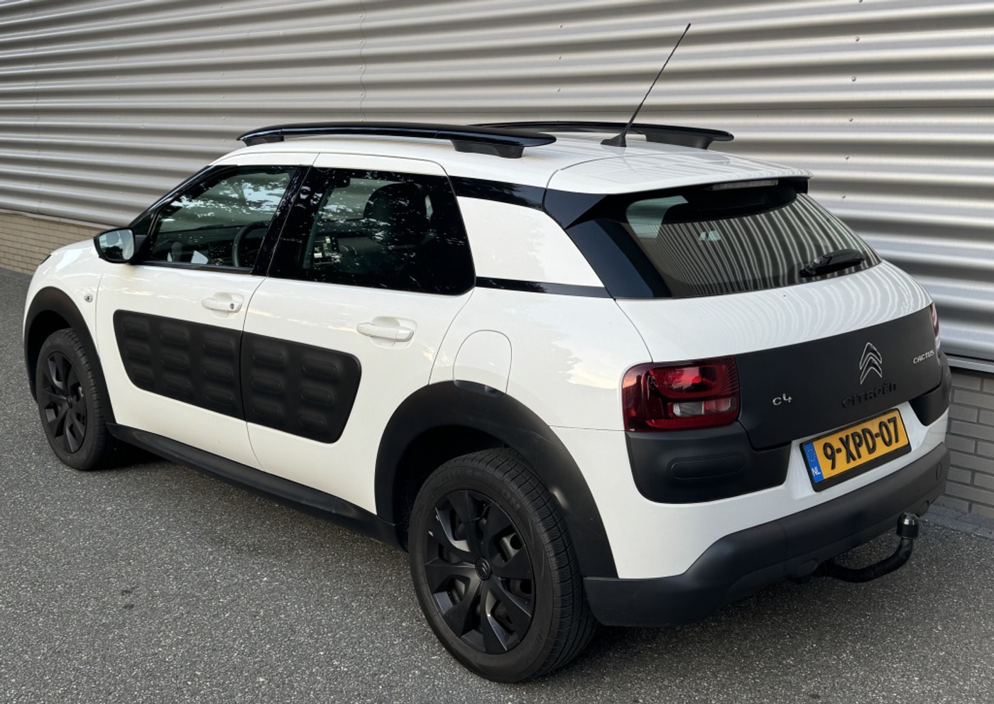 Foto van Citroen C4 Cactus
