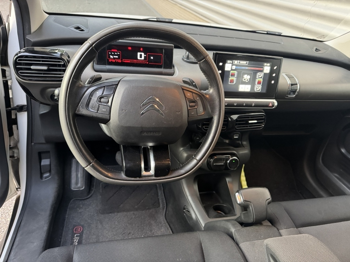 Foto van Citroen C4 Cactus