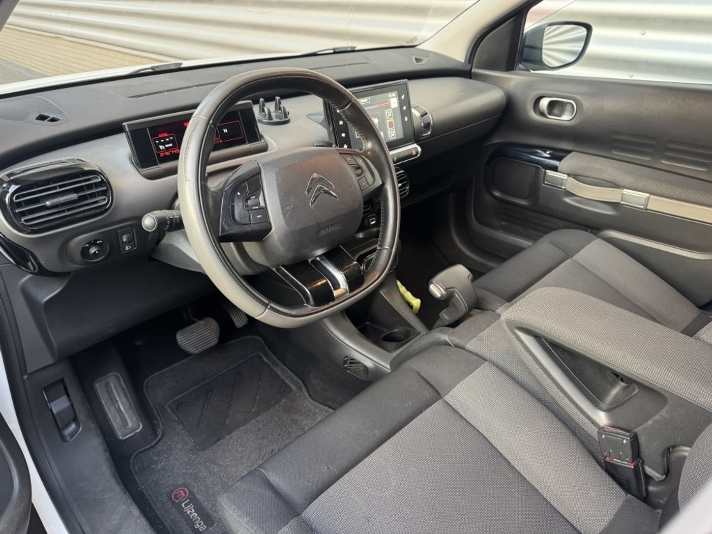 Foto van Citroen C4 Cactus