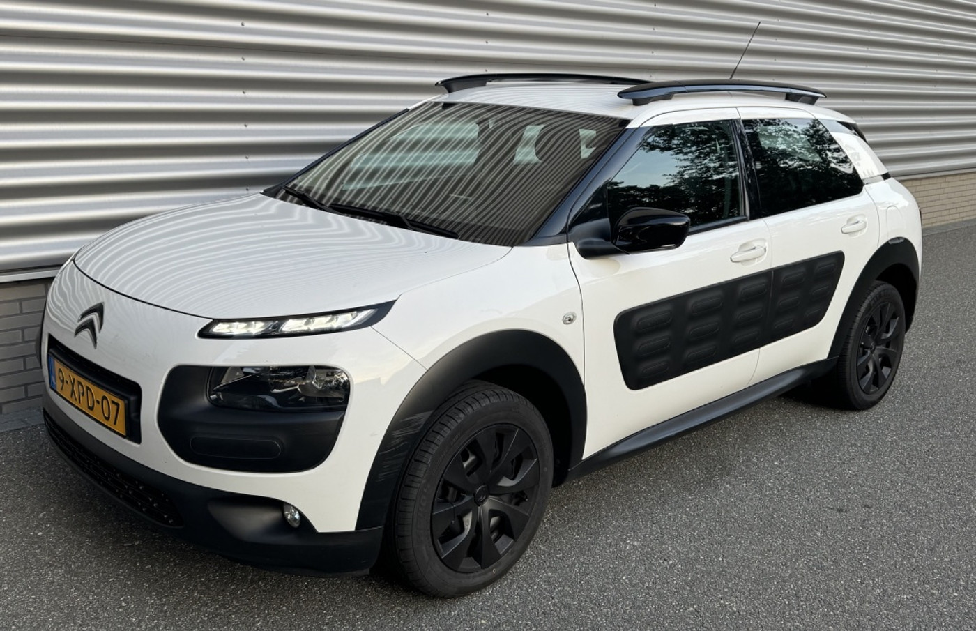 Foto van Citroen C4 Cactus