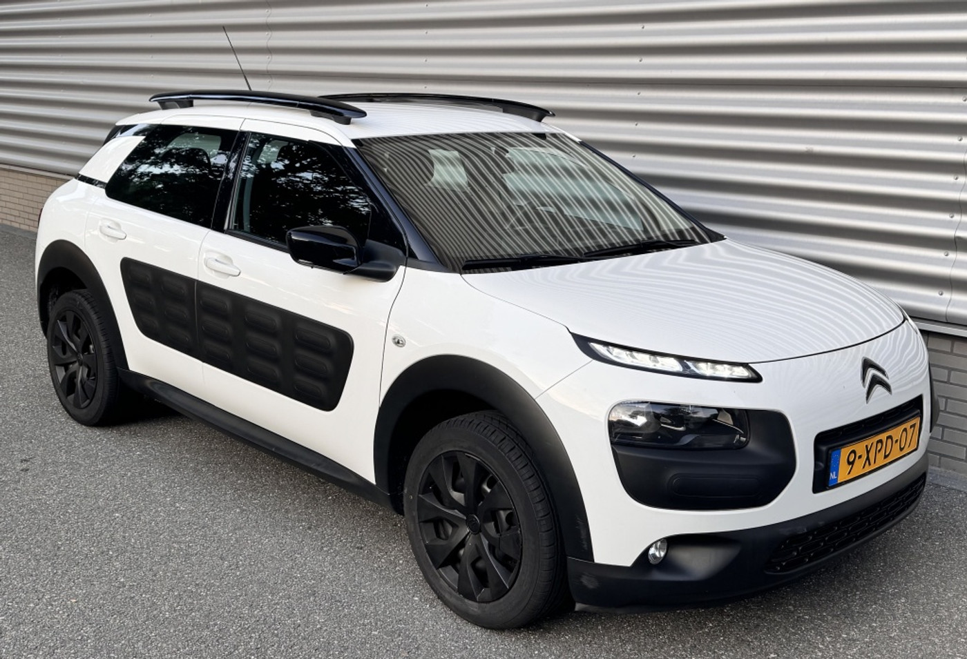 Foto van Citroen C4 Cactus