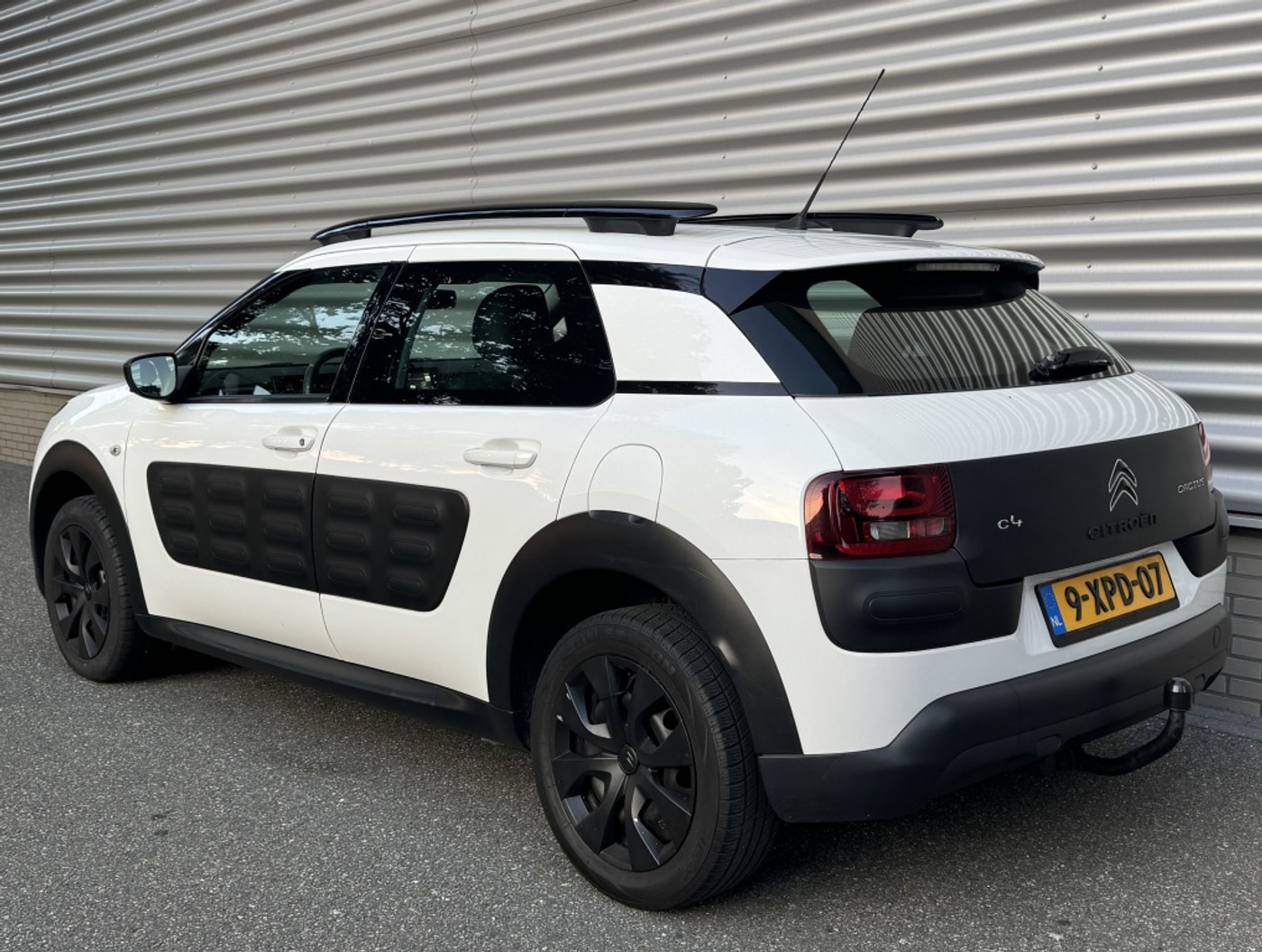 Foto van Citroen C4 Cactus